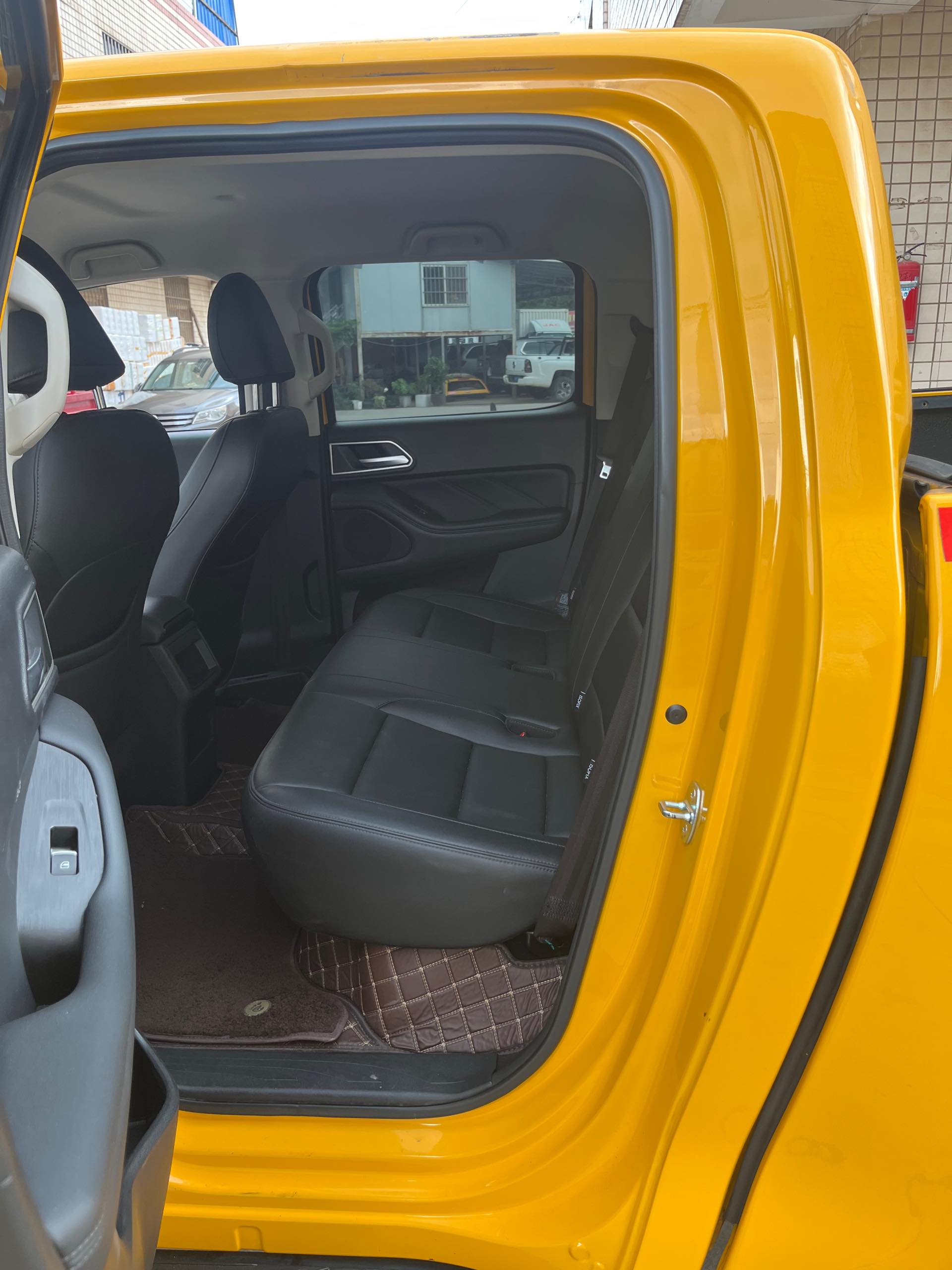 Great Wall POER 2023 Cannon 2.0T Commercial Diesel 2WD Elite Long Bed photo 4