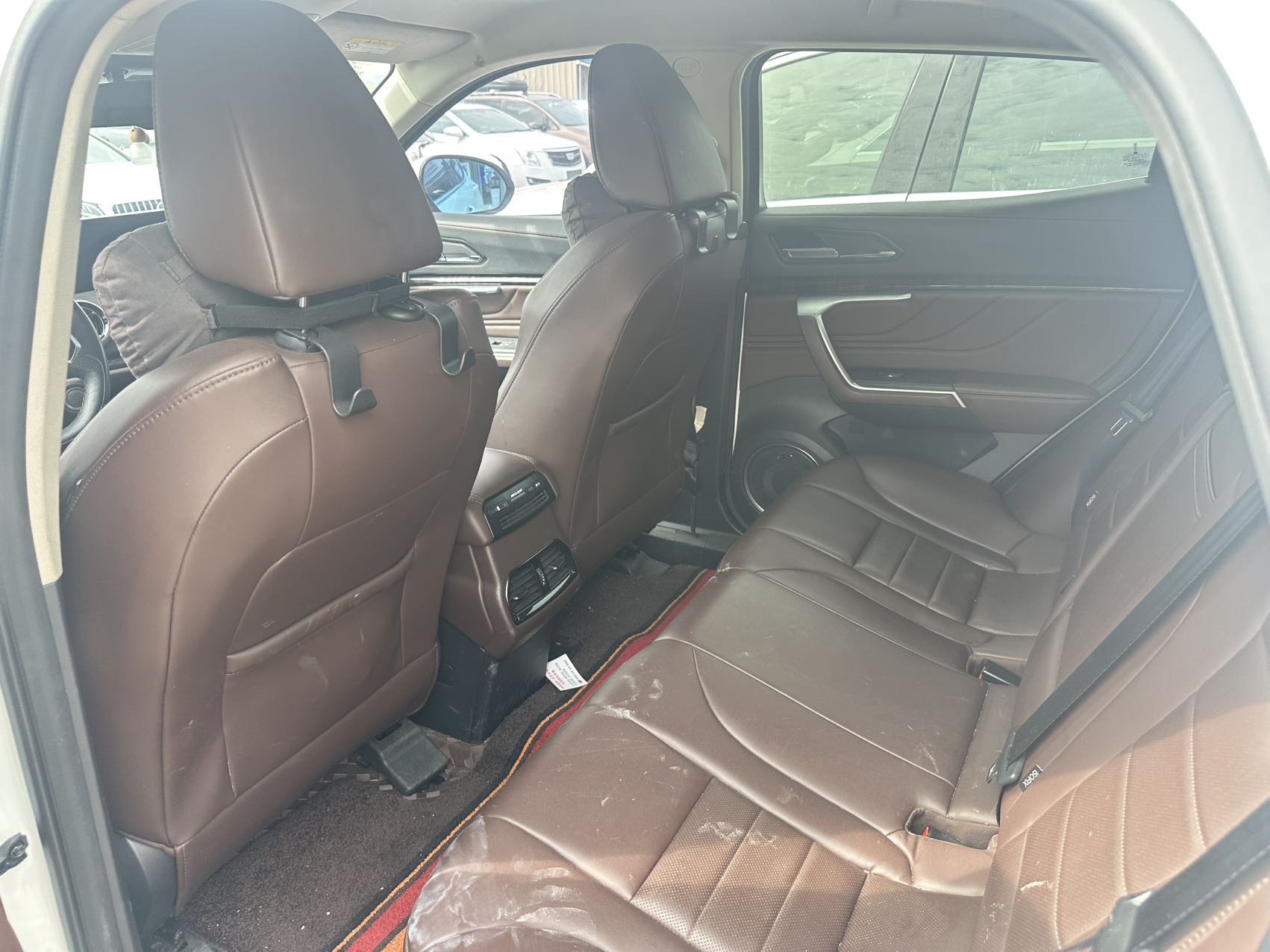WEY 2019 VV5 2.0T 2WD Upgraded Ultra-Luxury Model photo 4