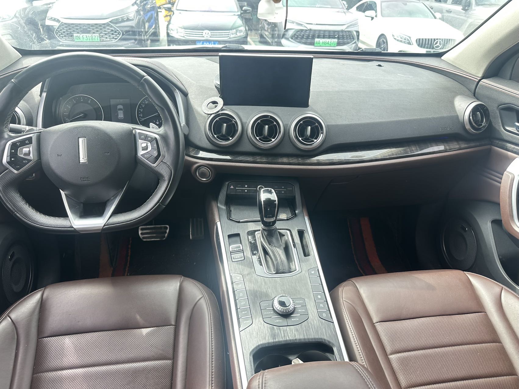 WEY 2019 VV5 2.0T 2WD Upgraded Ultra-Luxury Model photo 5