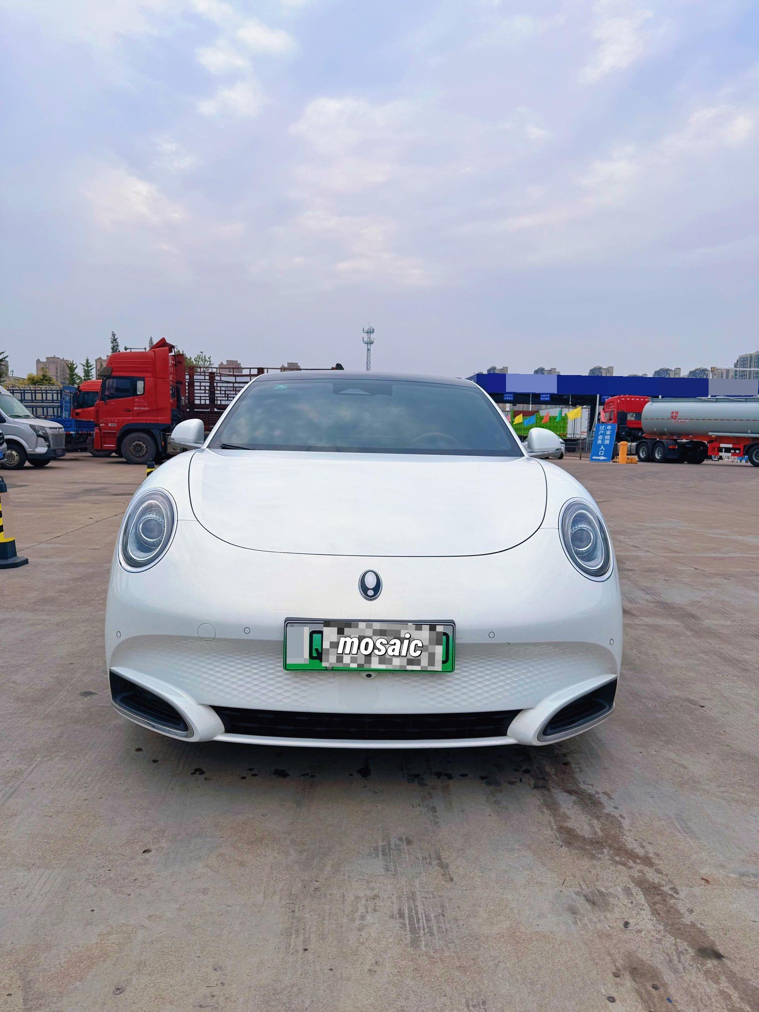 Foto del ORA ORA Lightning Cat 555 km Prestige Edition 3