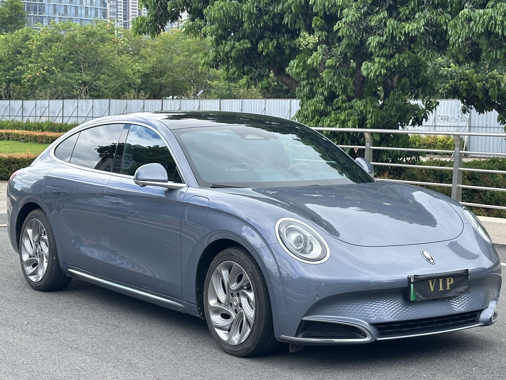 صورة ORA 2022 ORA Lightning Cat 555 km Prestige Edition رقم 2