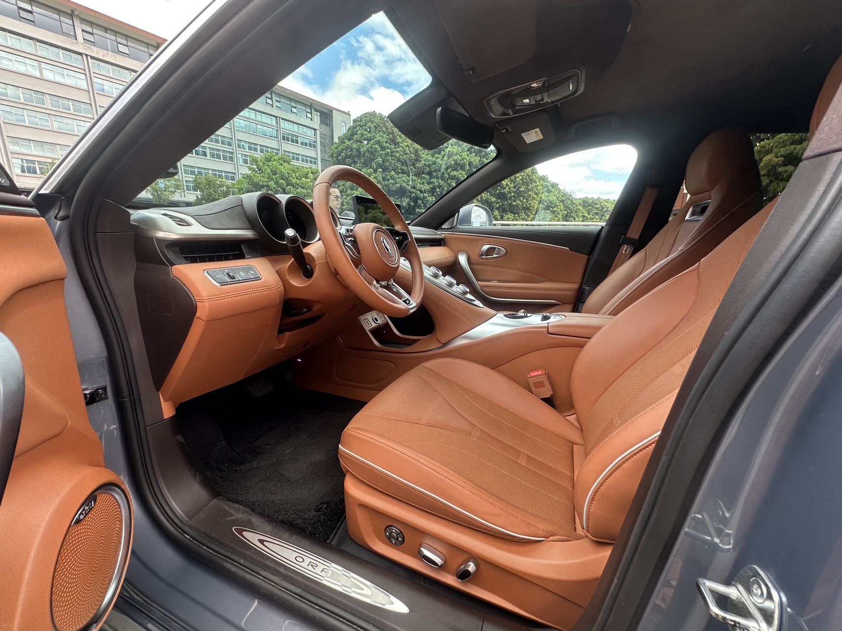 صورة ORA 2022 ORA Lightning Cat 555 km Prestige Edition رقم 4
