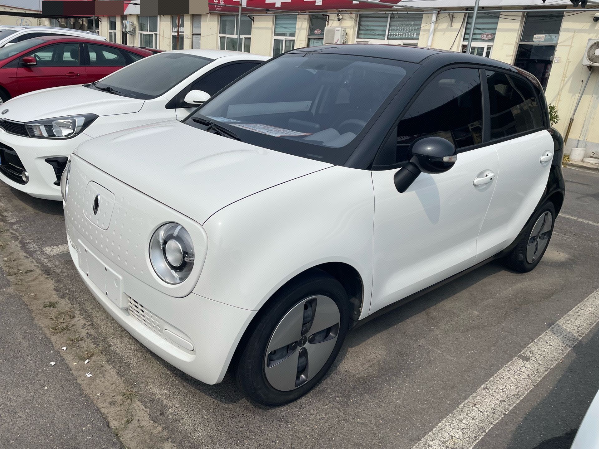 ORA 2021 R1 (Black Cat) 301km Base Model
