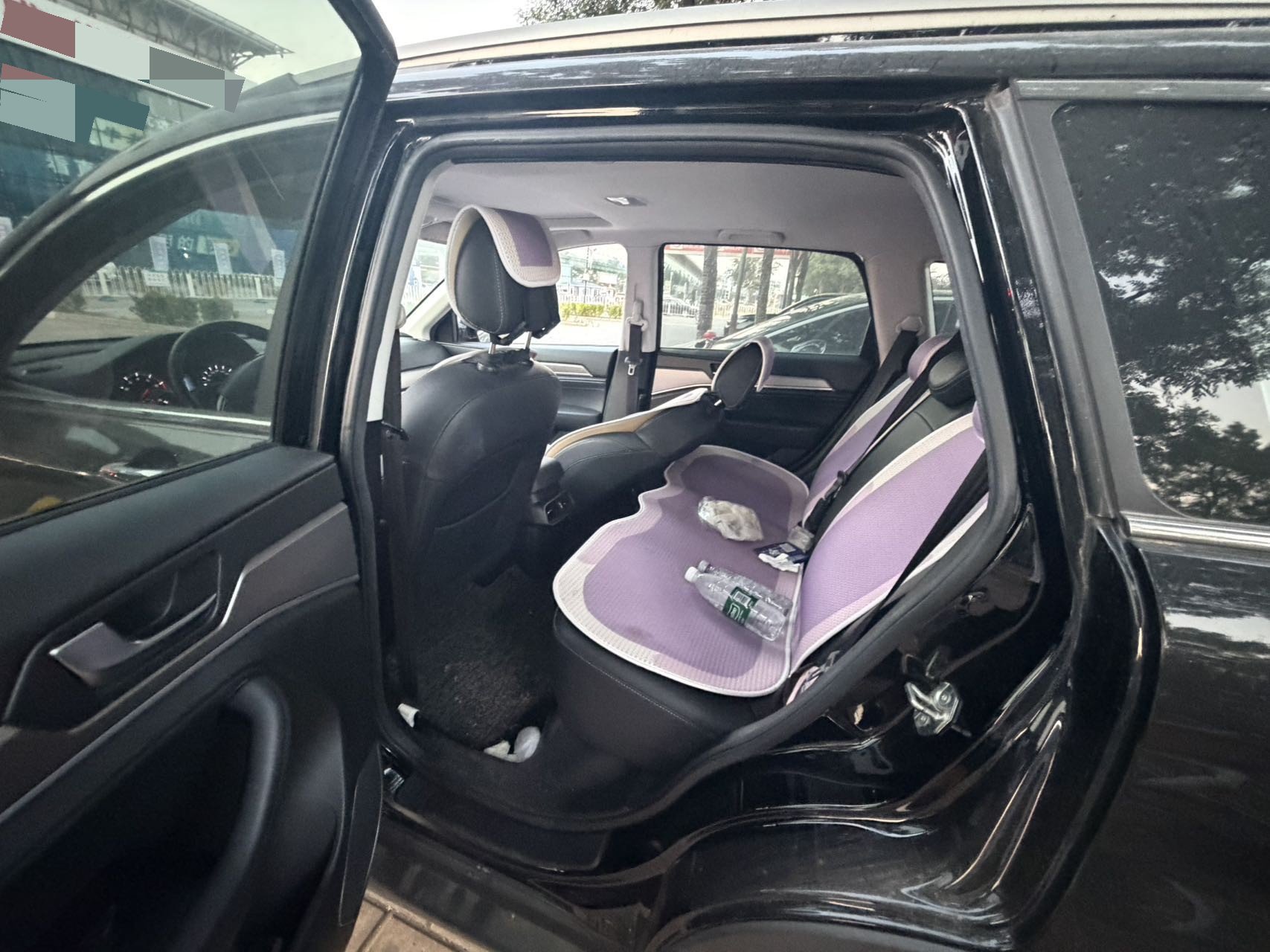 Photo du Haval H6 1.5T Sport Edition Elite Smart Connect Hexagonal Grille 5