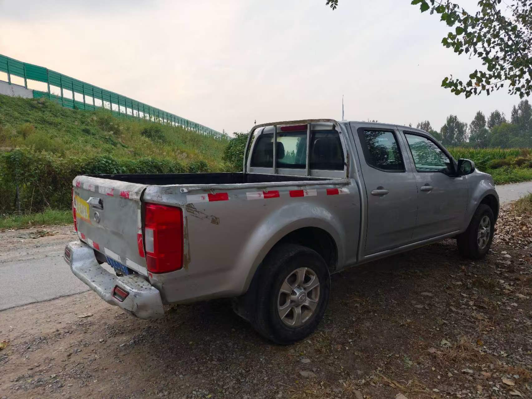 Great Wall Wingle 7 2020 Fengjun 7 2.0T Diesel 2WD New Champion Edition Official Small Double Cab photo 2