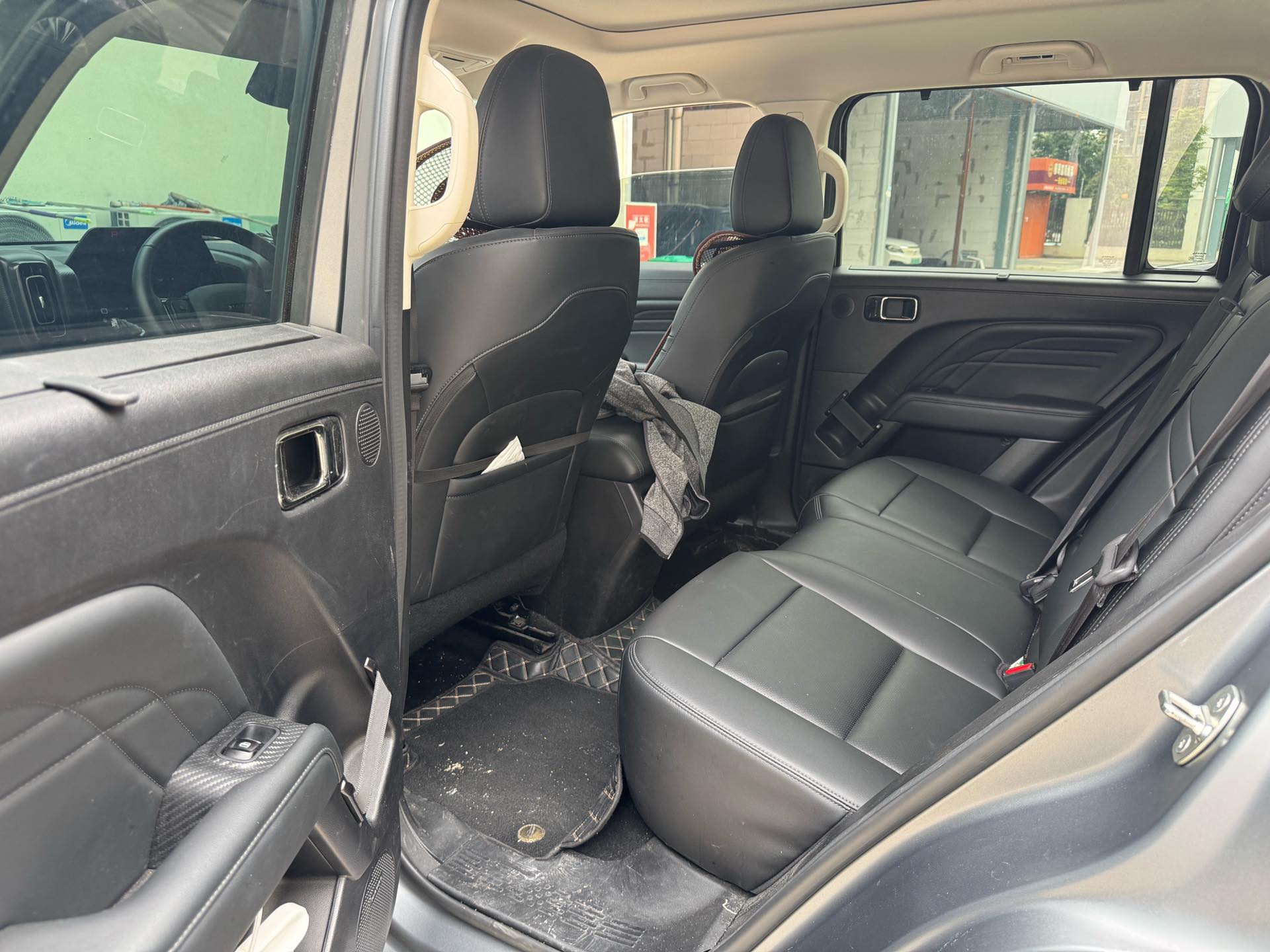 Haval Raptor 2024 Menglong Hi4 1.5T 145 Adventure Edition photo 4