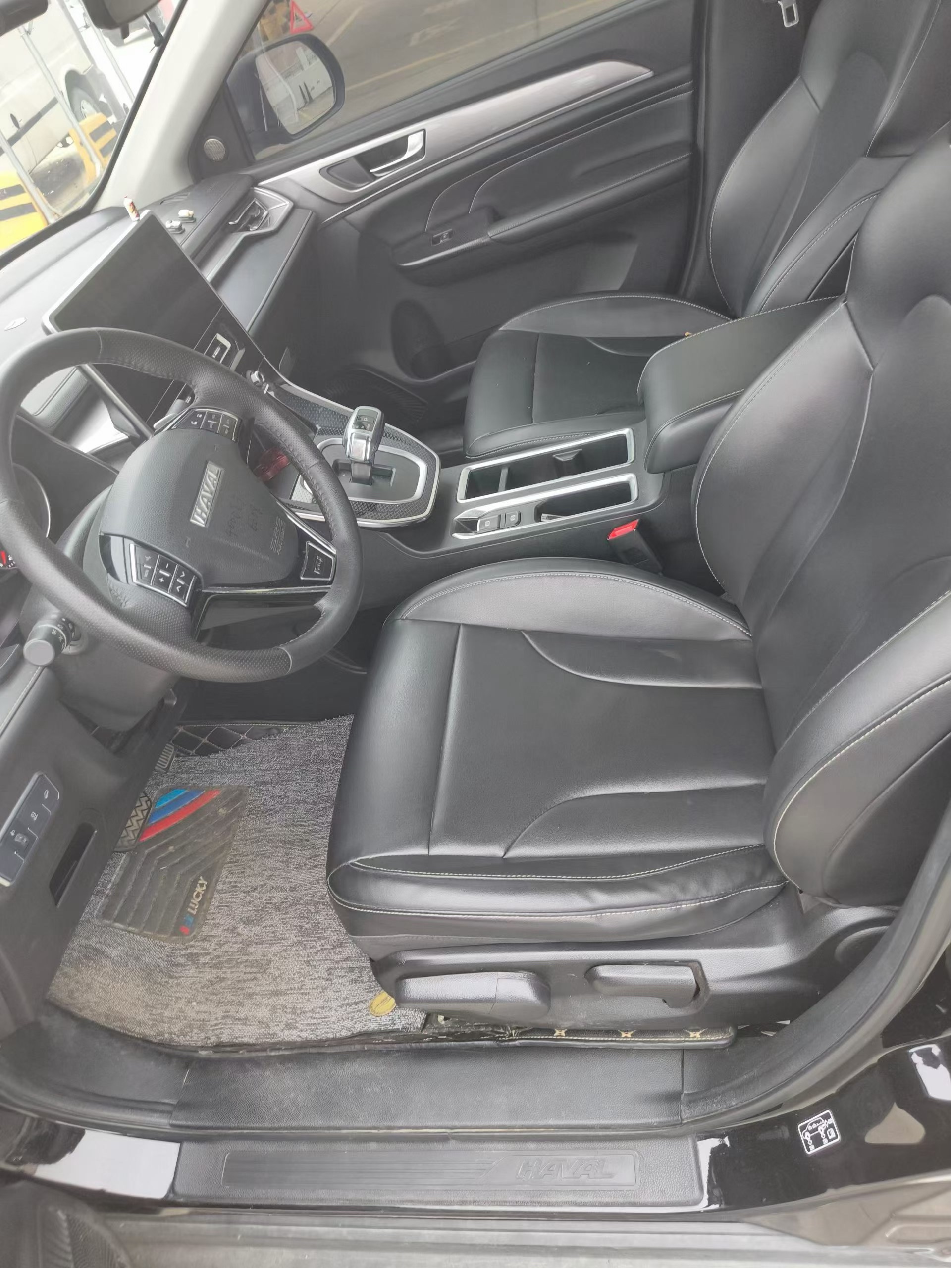 Haval 2021 M6 PLUS 1.5T Luxury Smart Connectivity Model fotoğraf 4