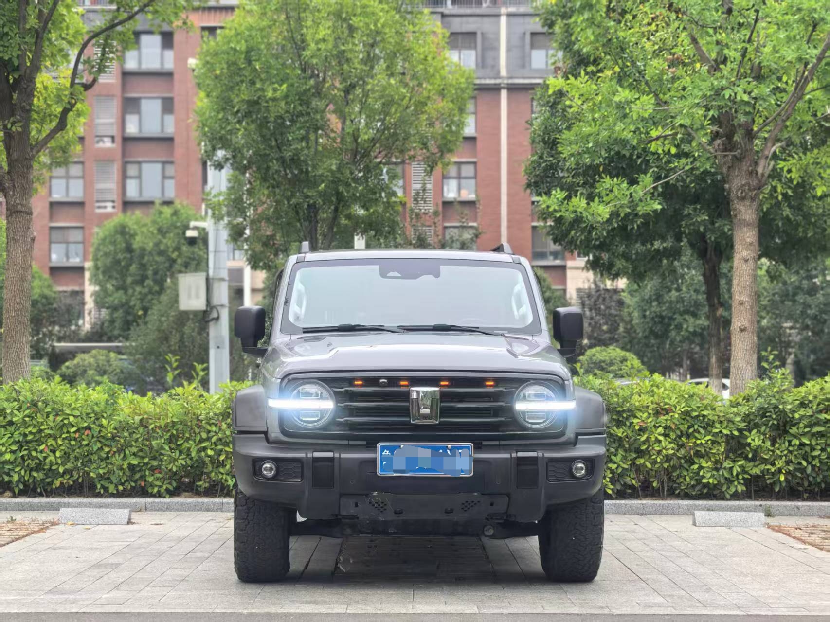 TANK 2023 Tank 300 2.0T Off-Road Edition: The Conqueror photo 2