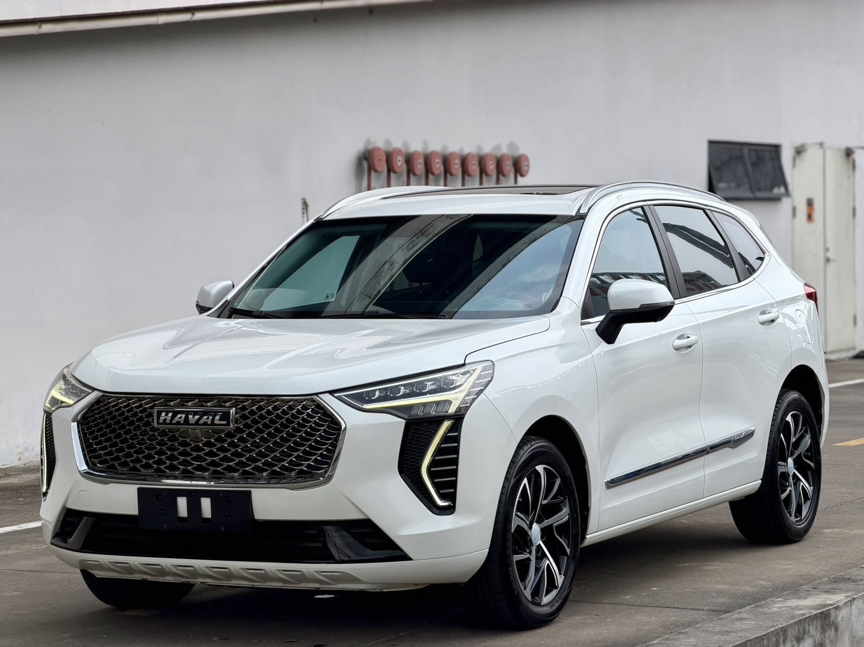 Haval Jolion 2021 First Love 1.5T Junior Edition