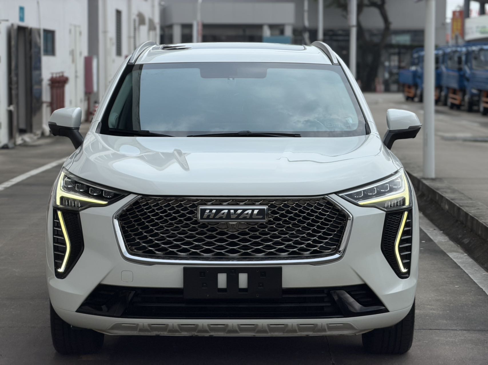 Haval Jolion 2021 First Love 1.5T Junior Edition photo 2