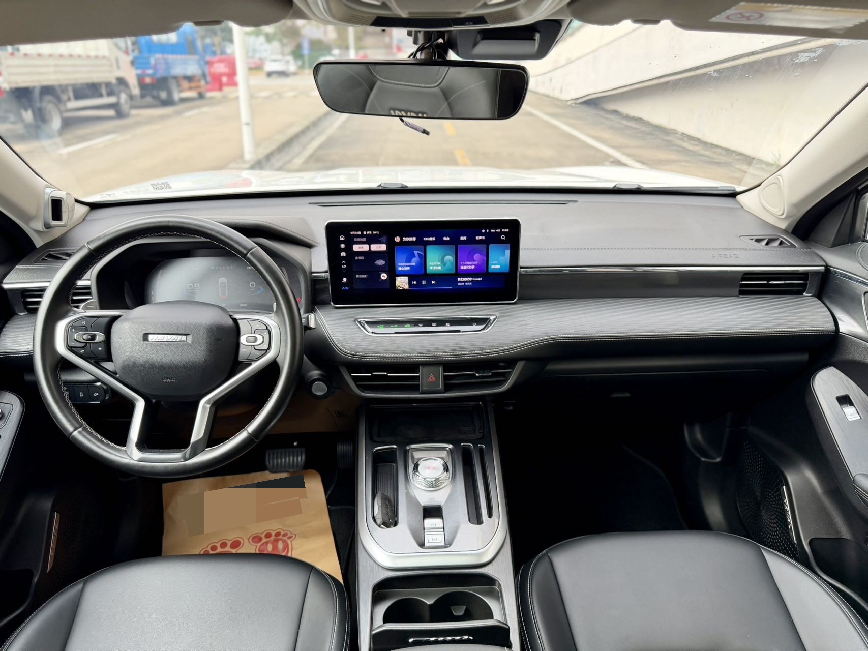 Haval Jolion 2021 First Love 1.5T Junior Edition photo 5
