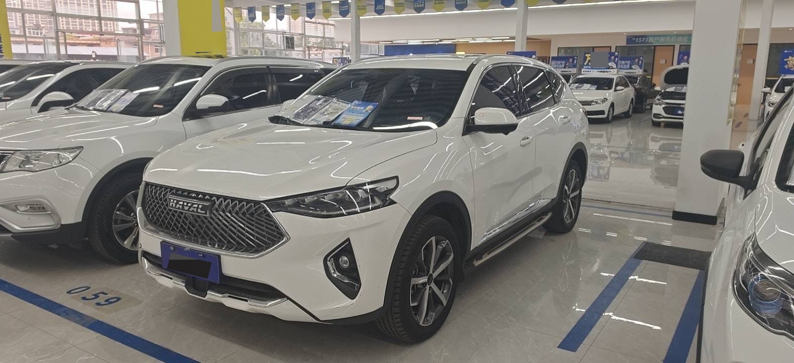 Haval 2021 F7 1.5T 2WD i-Style