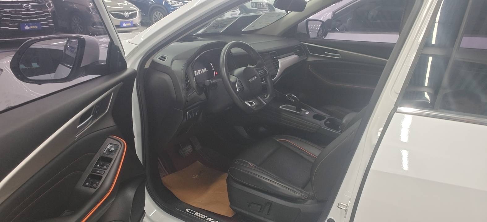 Haval 2021 F7 1.5T 2WD i-Style foto 4