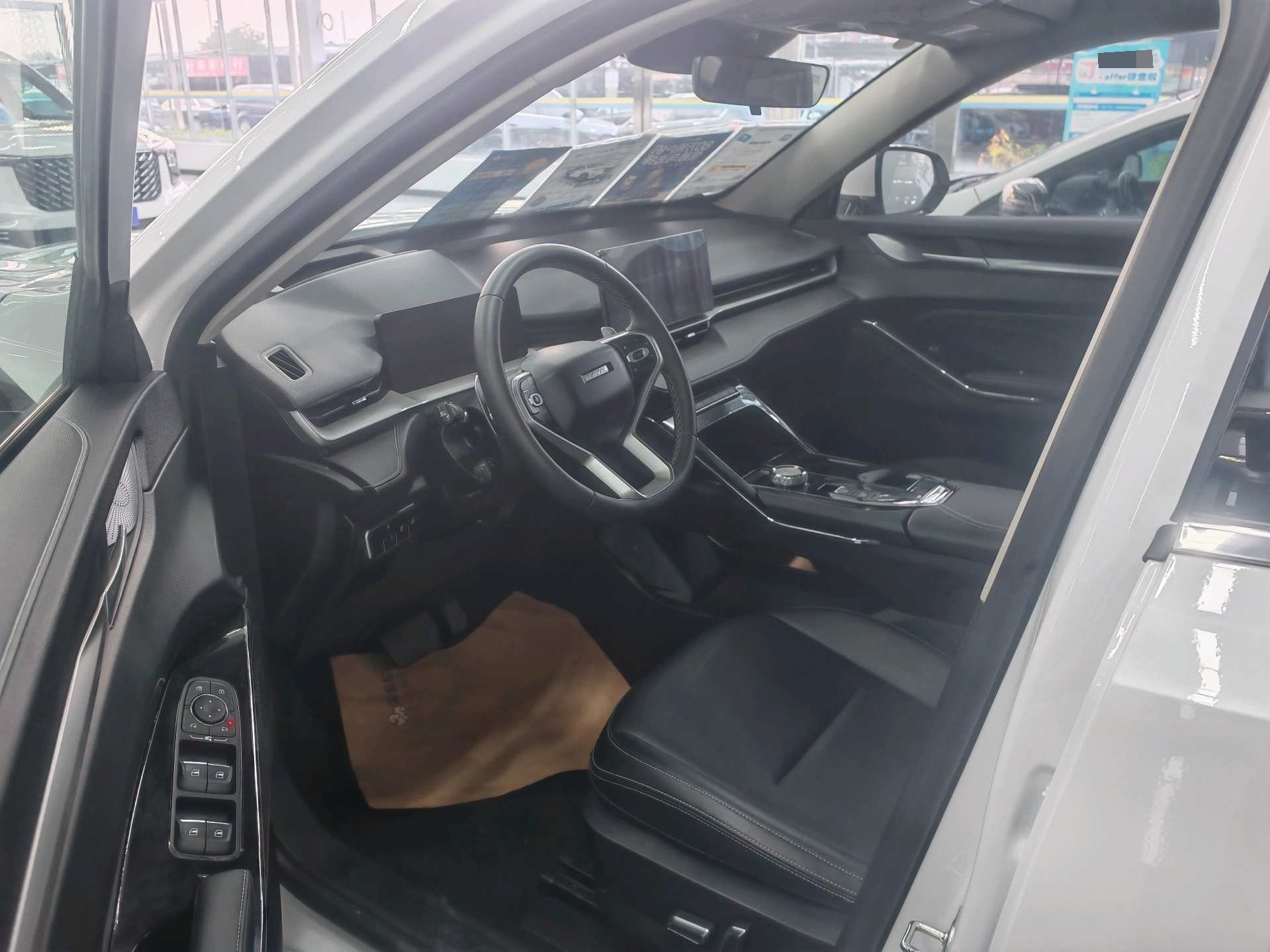Haval H6 1.5GDIT Max fotoğraf 4