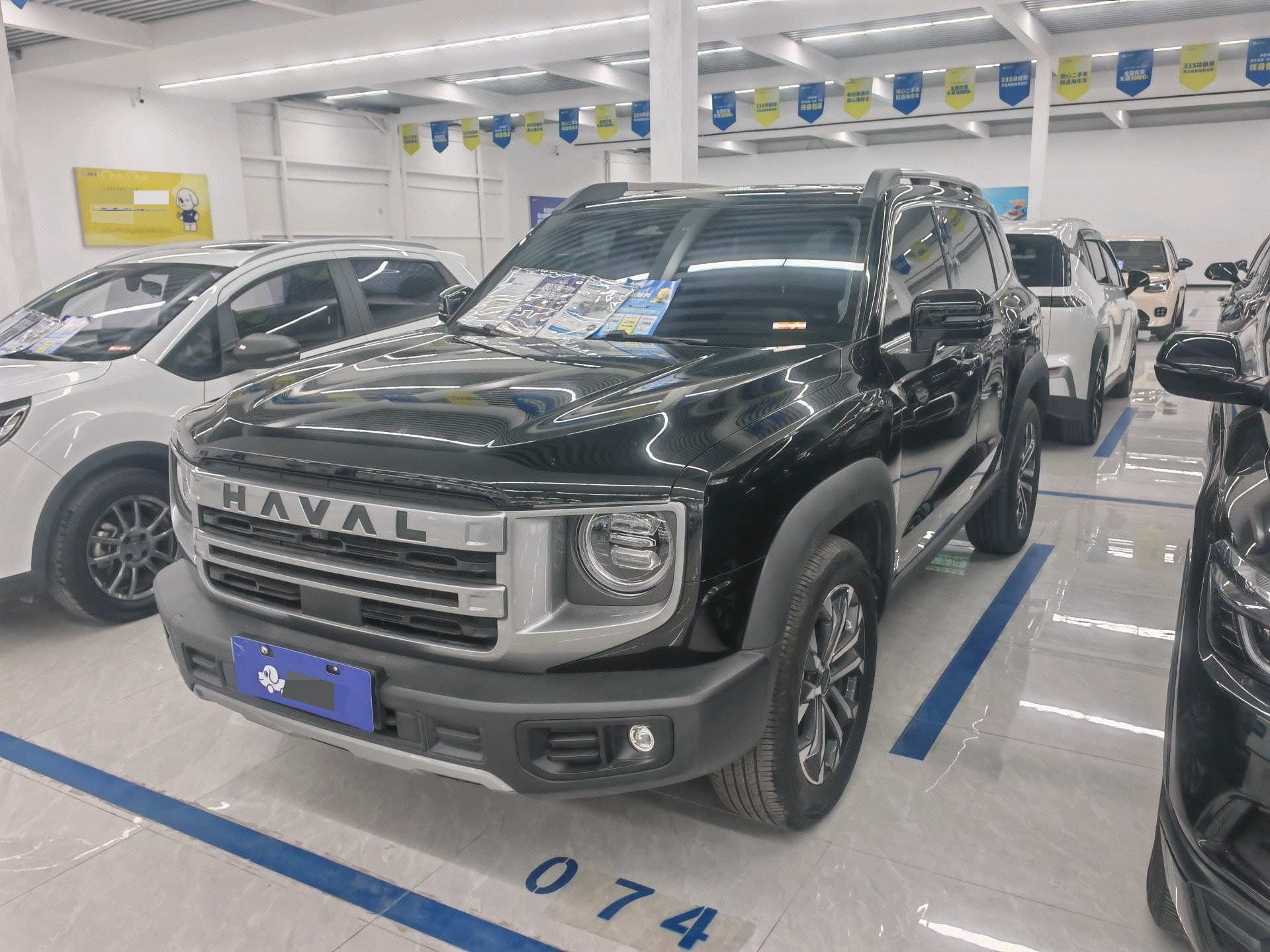 Haval Dargo 2024 Big Dog 1.5T Border Collie Edition