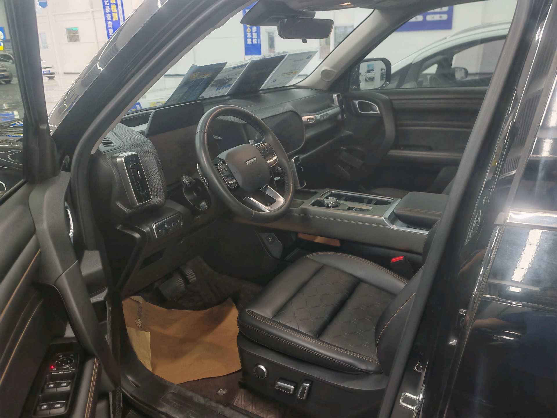 Haval Dargo 2024 Big Dog 1.5T Border Collie Edition photo 4