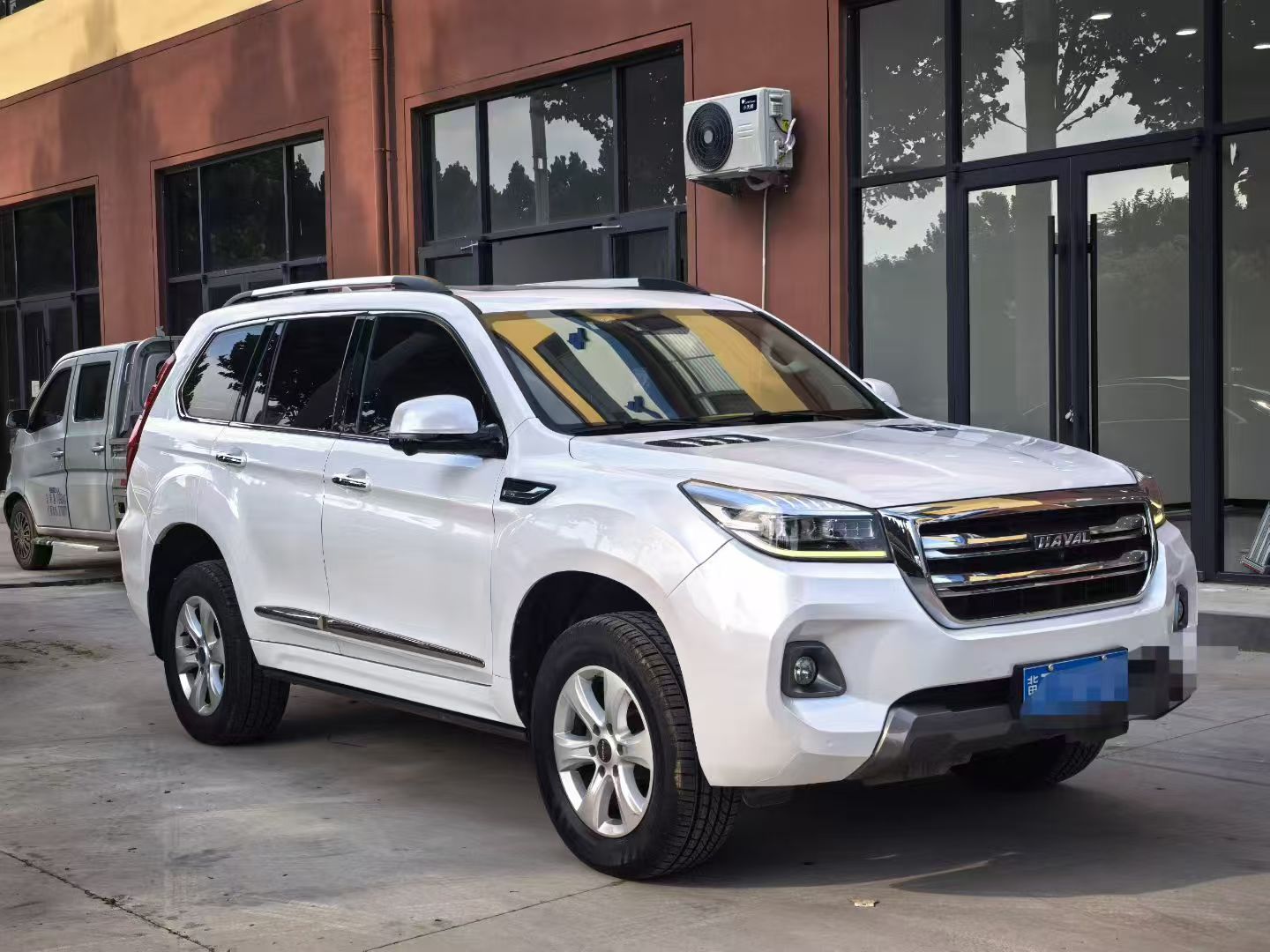 Photo du Haval 2020 H9 2.0T 4x4 Luxury 7-seater 3