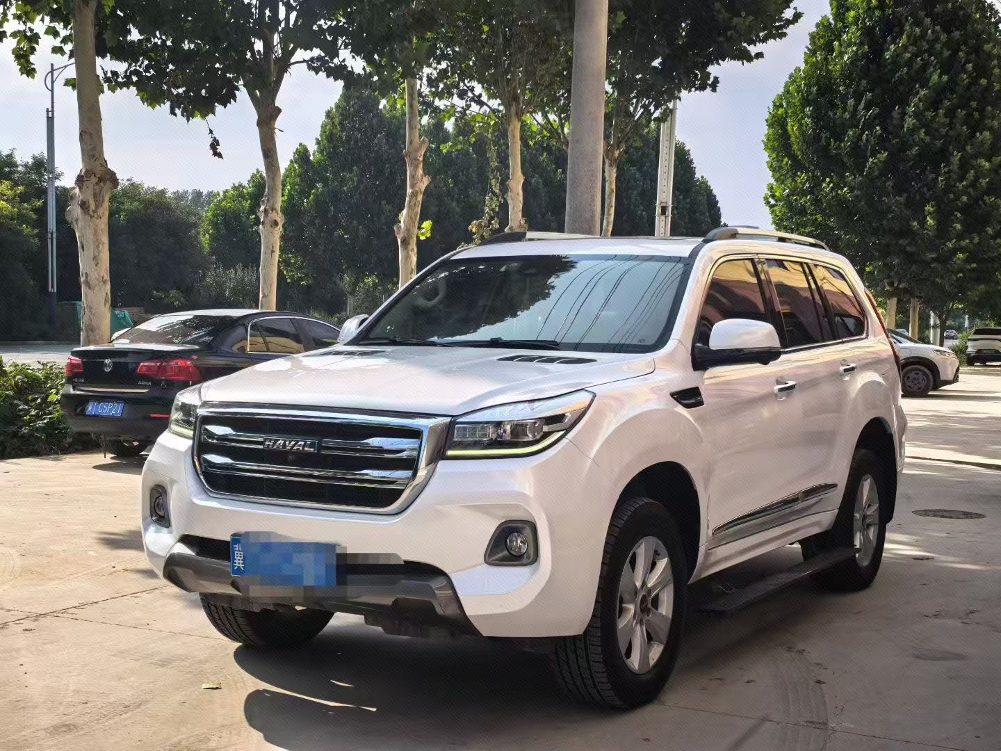 Haval 2020 H9 2.0T 4x4 Luxury 7-seater