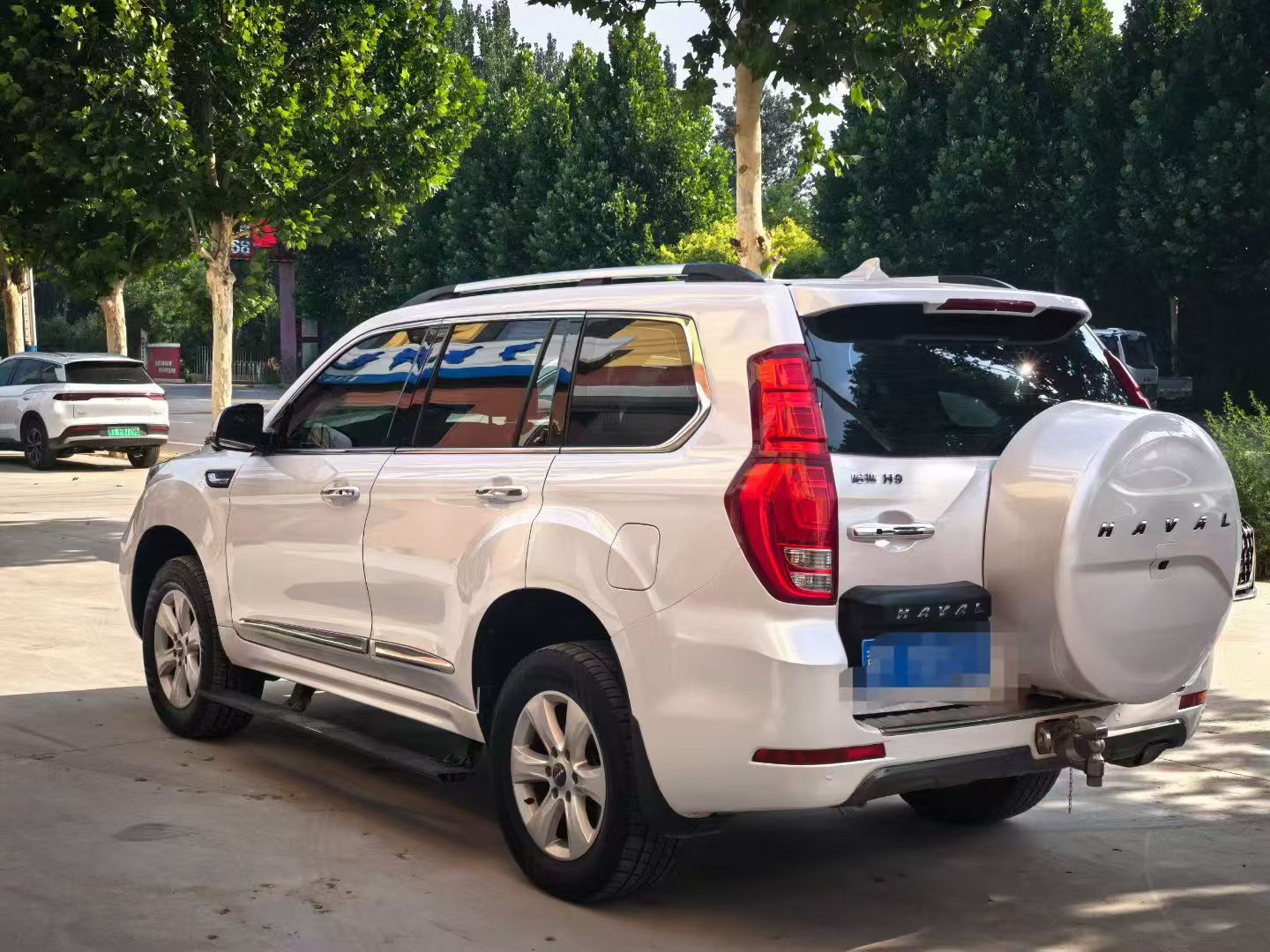 Photo du Haval 2020 H9 2.0T 4x4 Luxury 7-seater 4