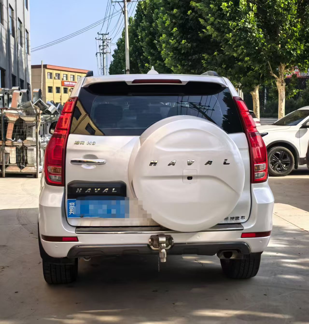 Photo du Haval 2020 H9 2.0T 4x4 Luxury 7-seater 5