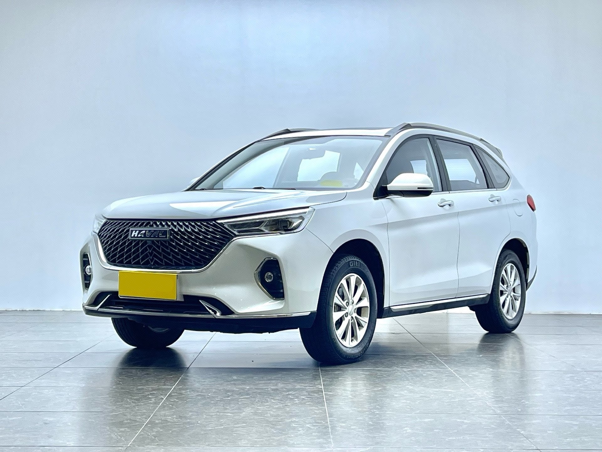 Haval 2022 M6 PLUS 1.5T Smart Enjoy Edition