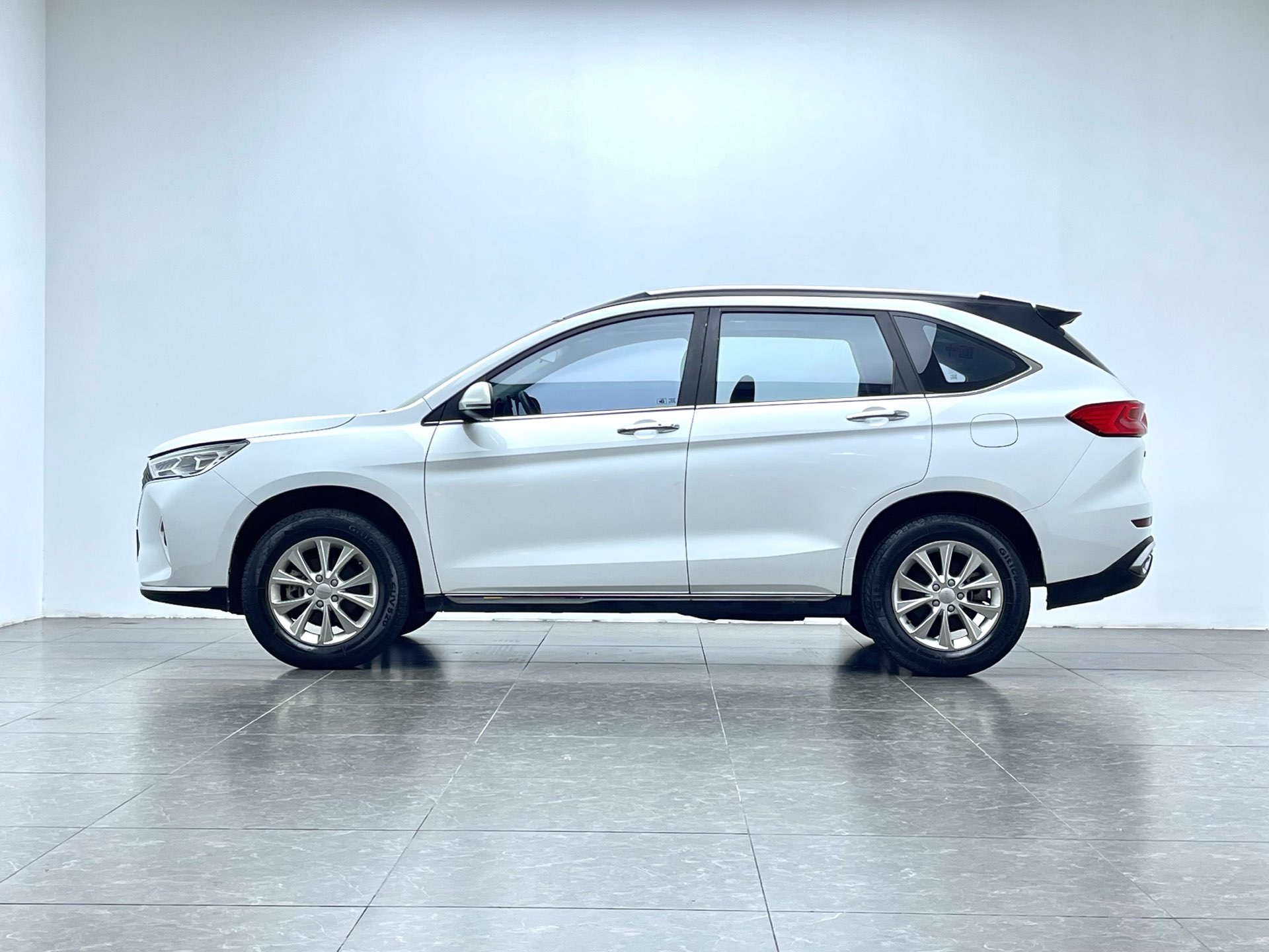 Фото Haval 2022 M6 PLUS 1.5T Smart Enjoy Edition — 3