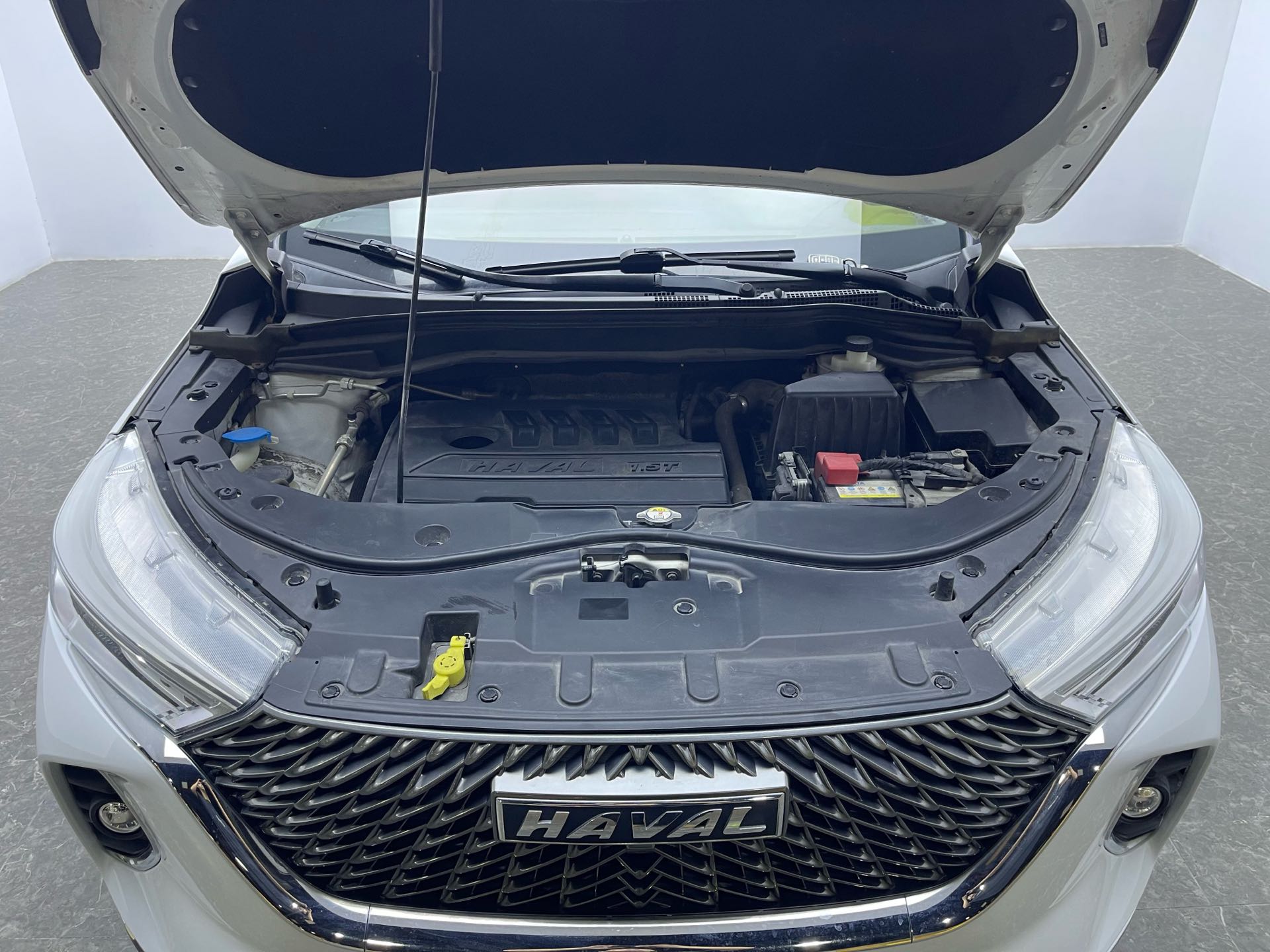 Фото Haval 2022 M6 PLUS 1.5T Smart Enjoy Edition — 5
