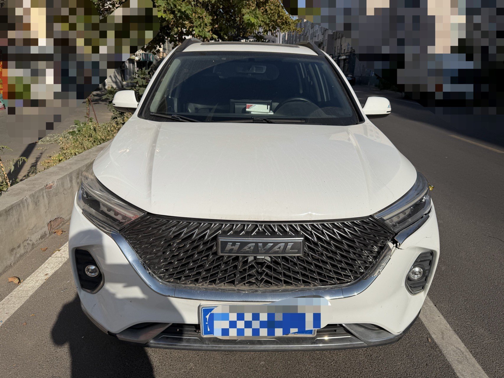 Haval 2021 M6 PLUS 1.5T Luxury Smart Connectivity Model photo 2