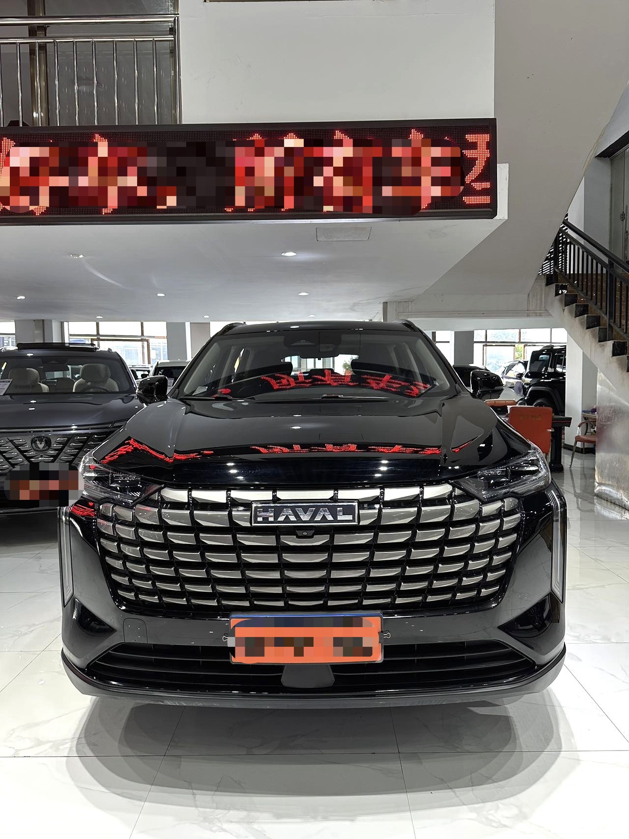 Haval 2024 H6 2.0T 4WD Max photo 2