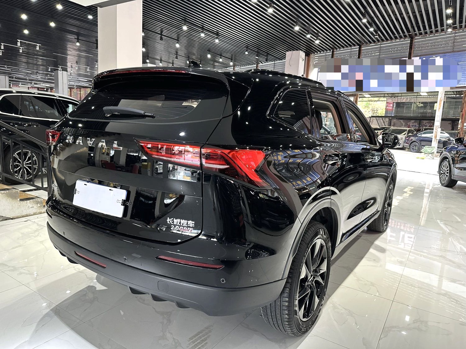Haval 2024 H6 2.0T 4WD Max photo 4