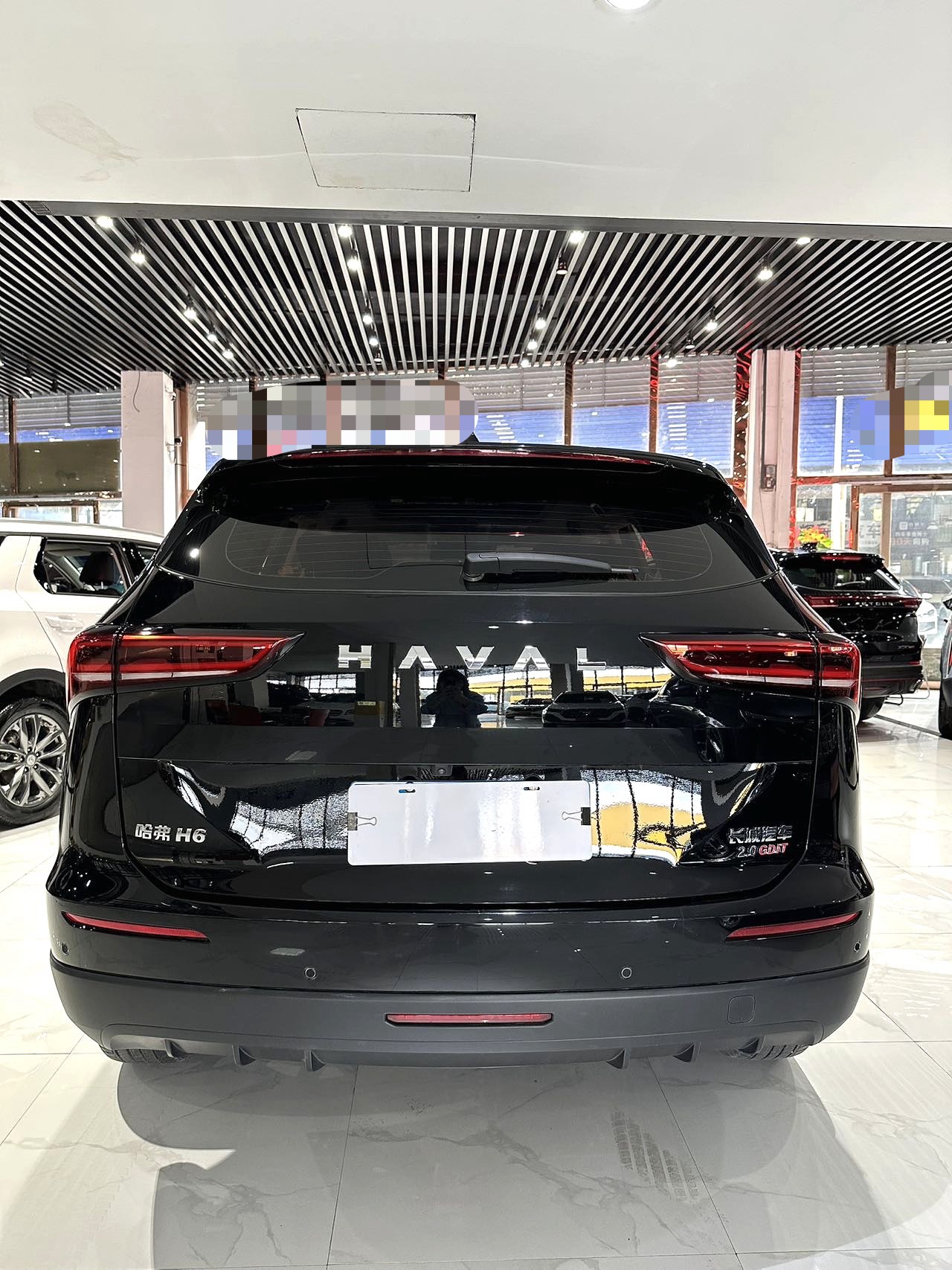Haval 2024 H6 2.0T 4WD Max photo 5