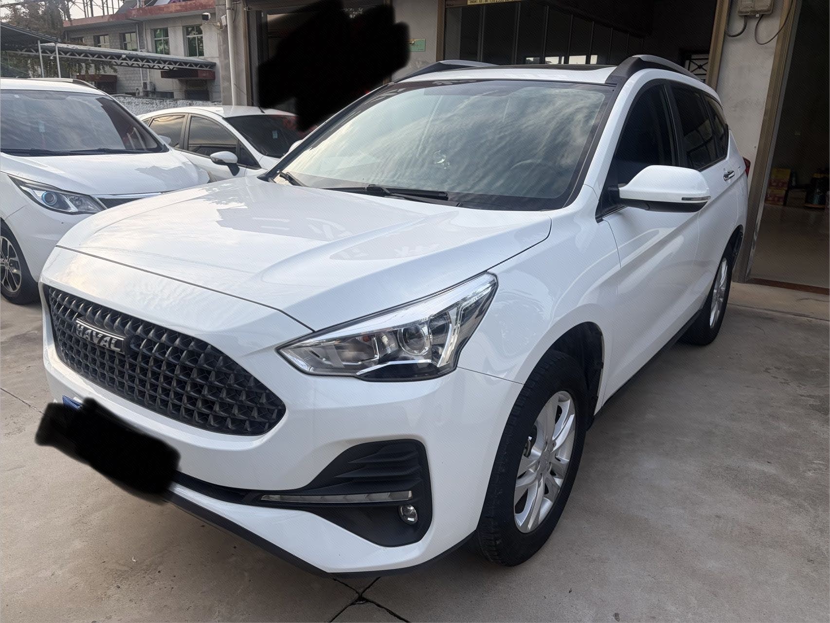 Haval 2019 M6 1.5T 2WD Elite