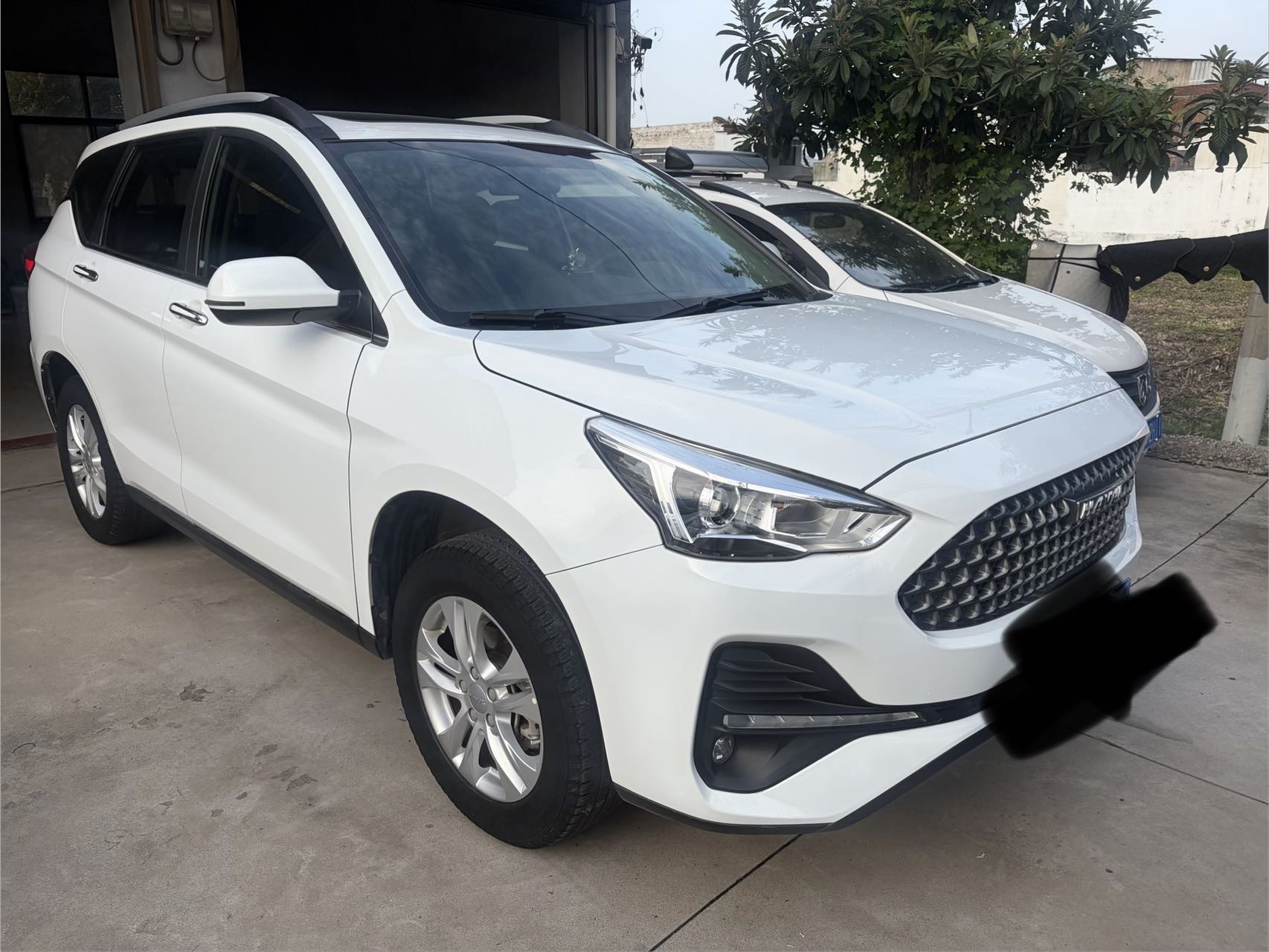 Фото Haval M6 1.5T 2WD Elite — 2