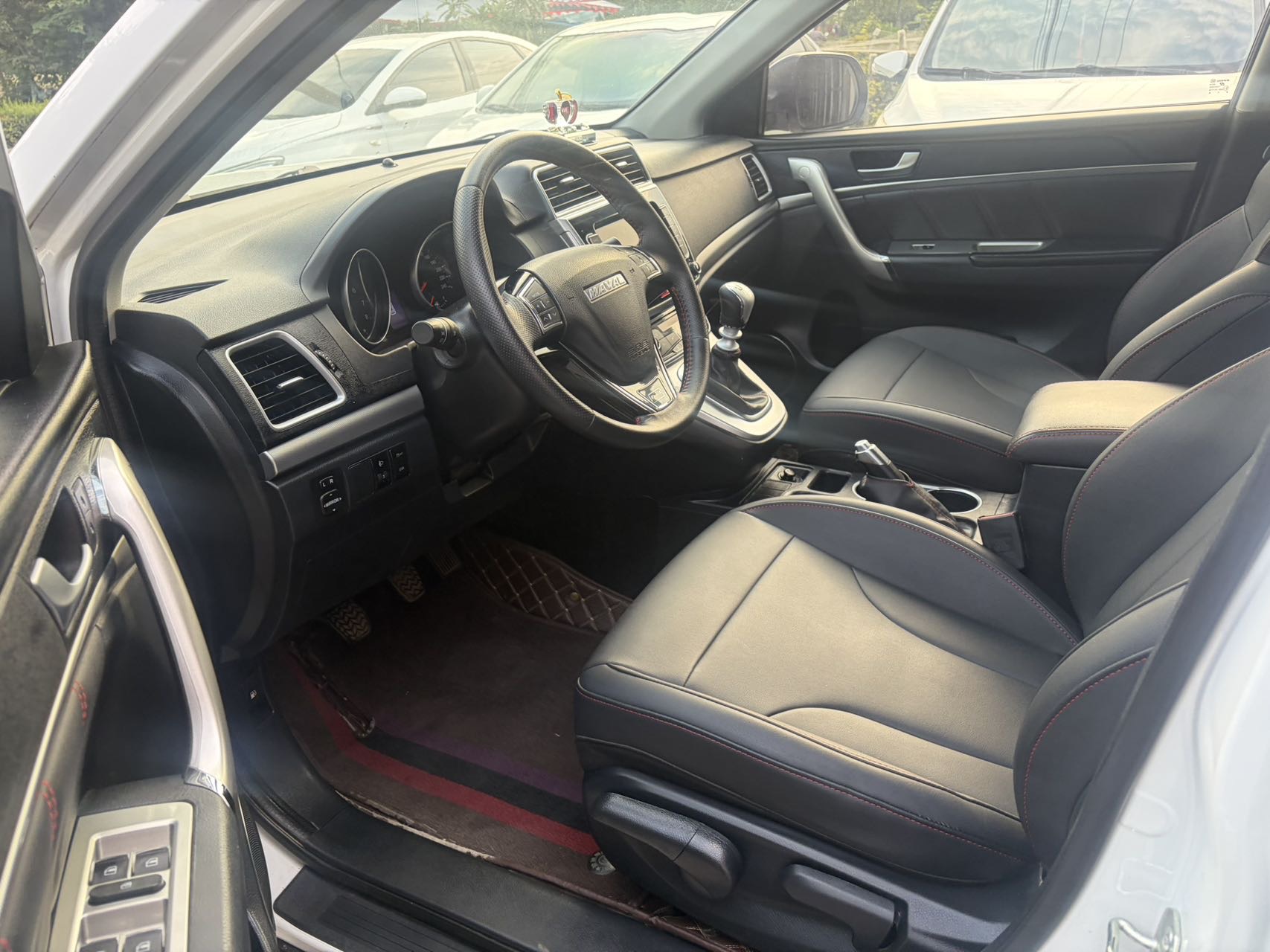 Фото Haval M6 1.5T 2WD Elite — 3