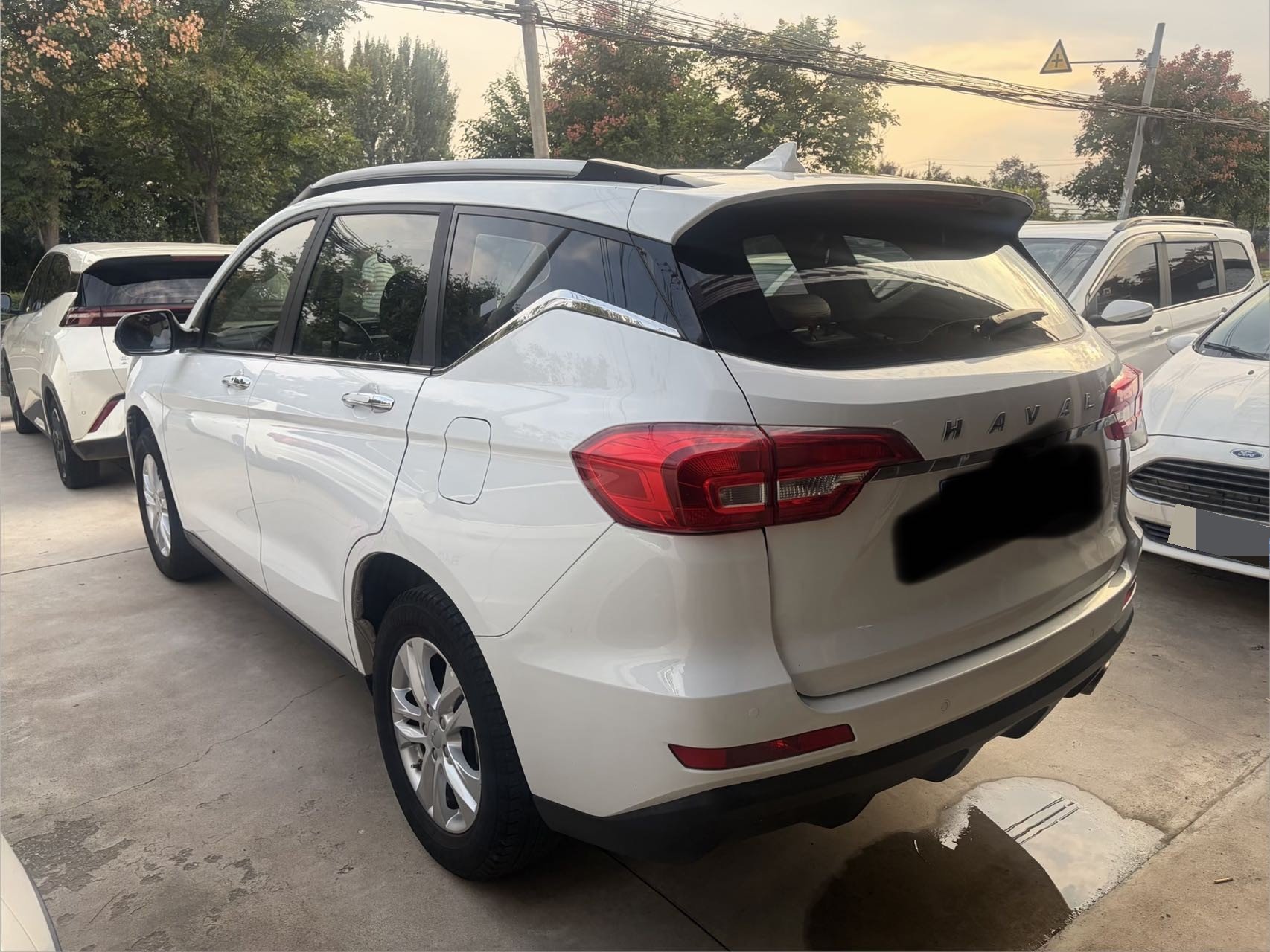 Фото Haval M6 1.5T 2WD Elite — 5