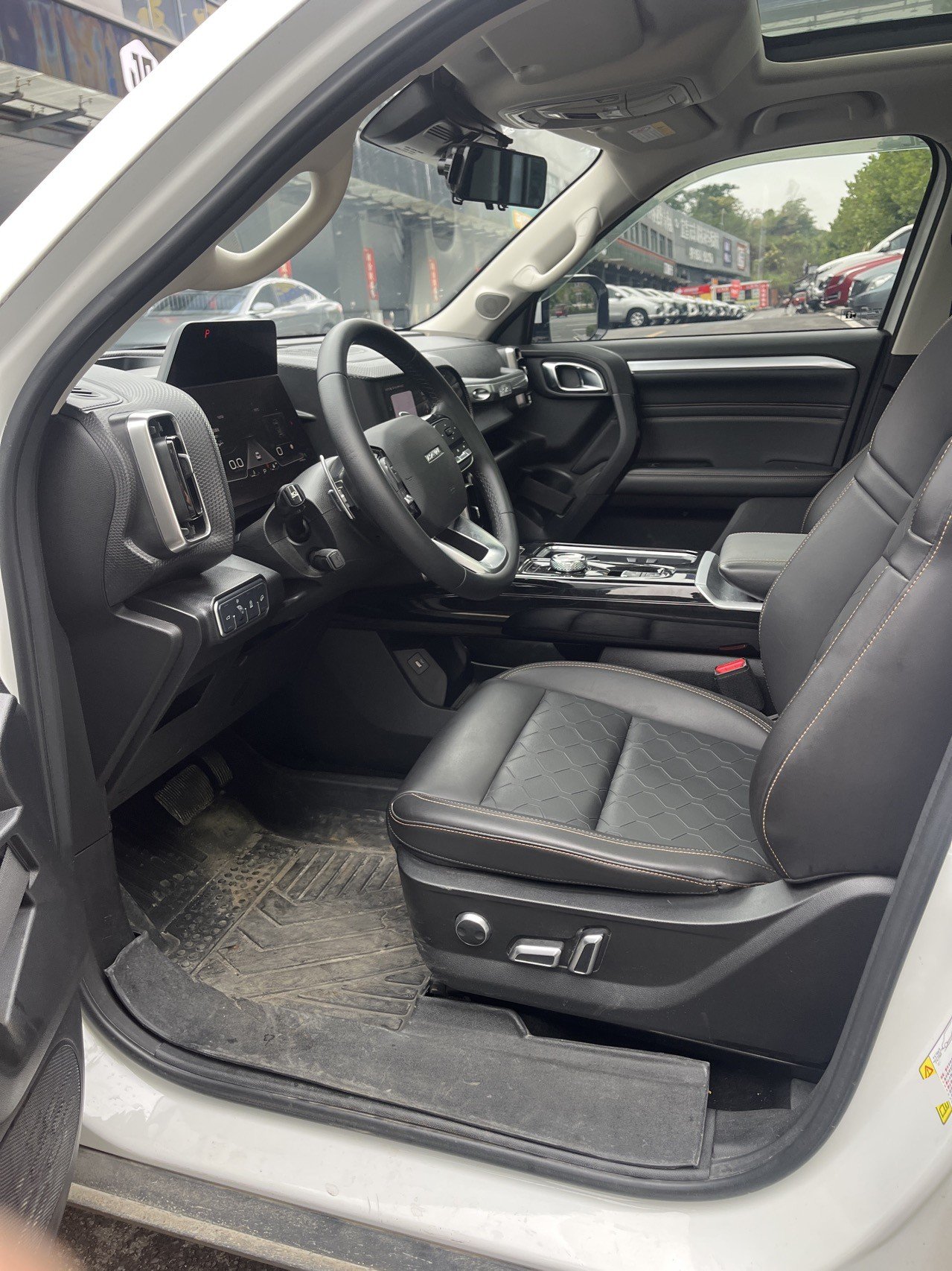 Haval Dargo 2021 Big Dog 1.5T Two-Wheel Drive Madogou Wangcai Edition (facelift) photo 4