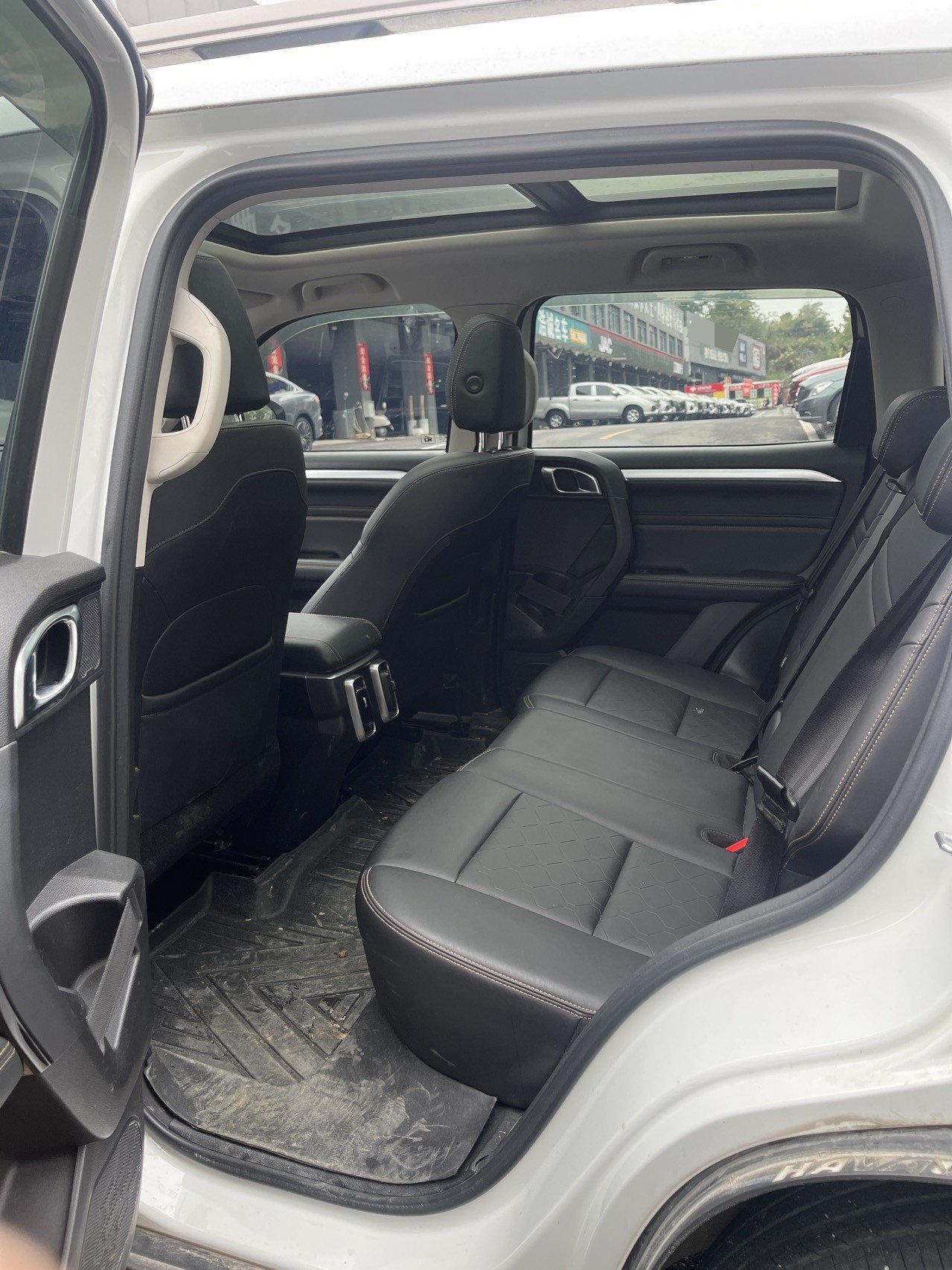 Haval Dargo 2021 Big Dog 1.5T Two-Wheel Drive Madogou Wangcai Edition (facelift) photo 5