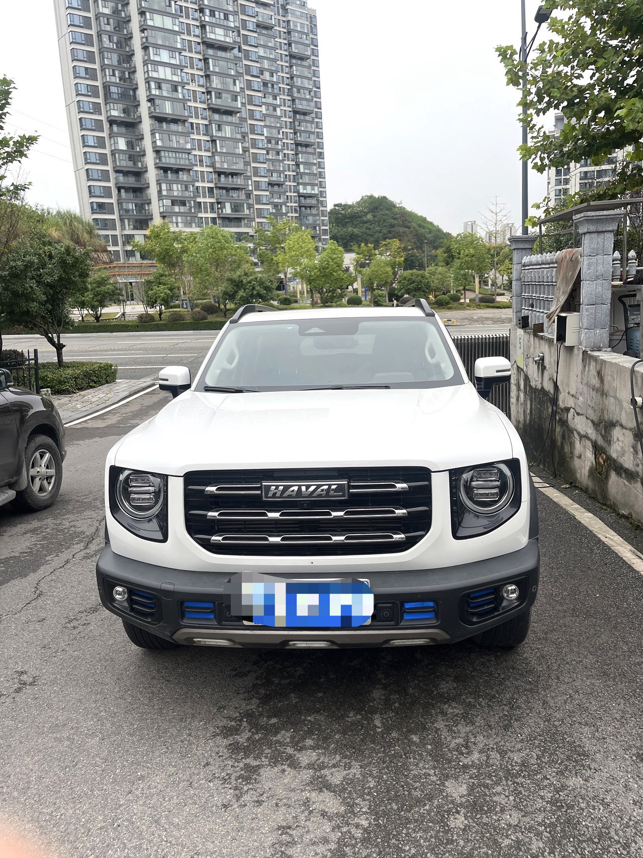 Haval Dargo 2021 Big Dog 1.5T Two-Wheel Drive Madogou Wangcai Edition (facelift) photo 2