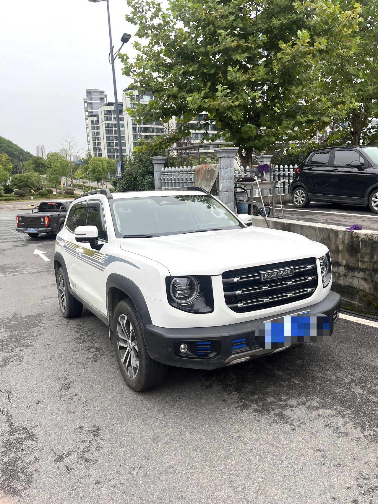 Haval Dargo 2021 Big Dog 1.5T Two-Wheel Drive Madogou Wangcai Edition (facelift) photo 3