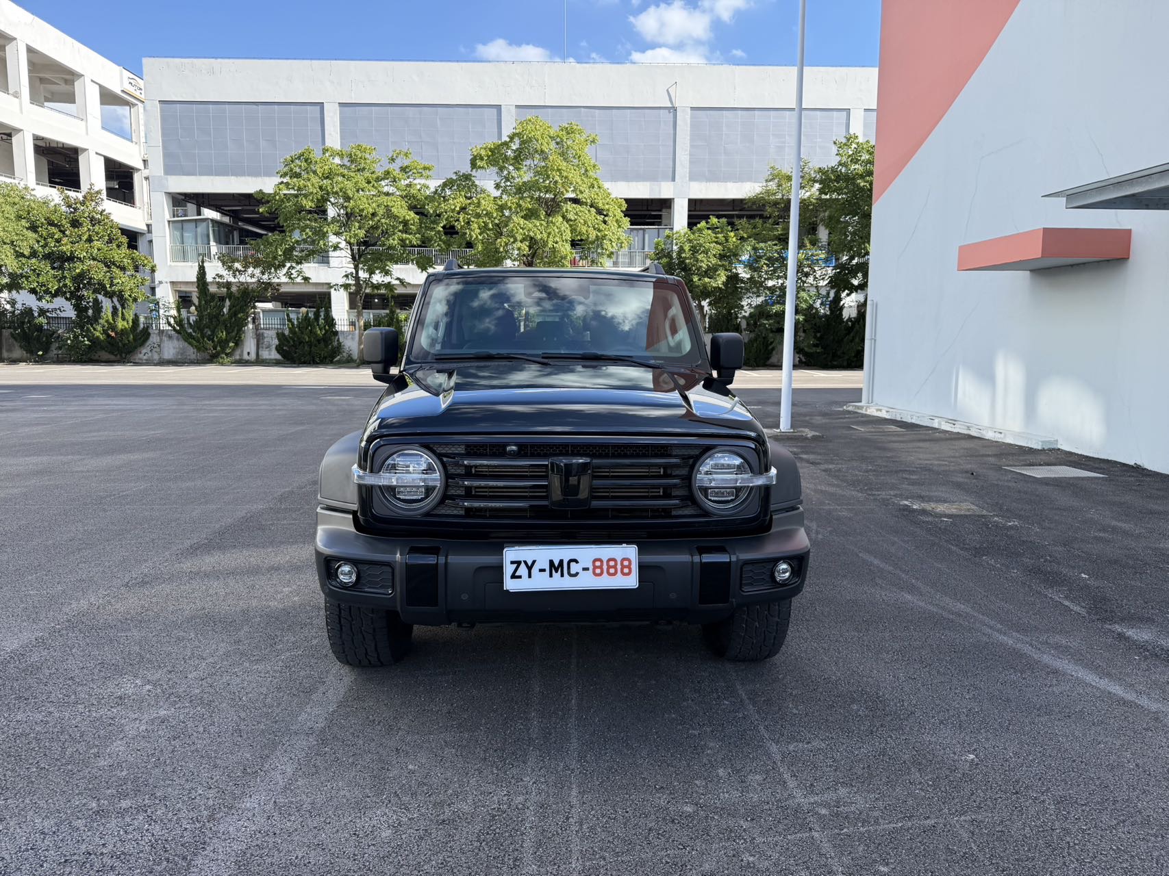 TANK Tank 300 2.0T Off-Road Edition: The Conqueror photo 2