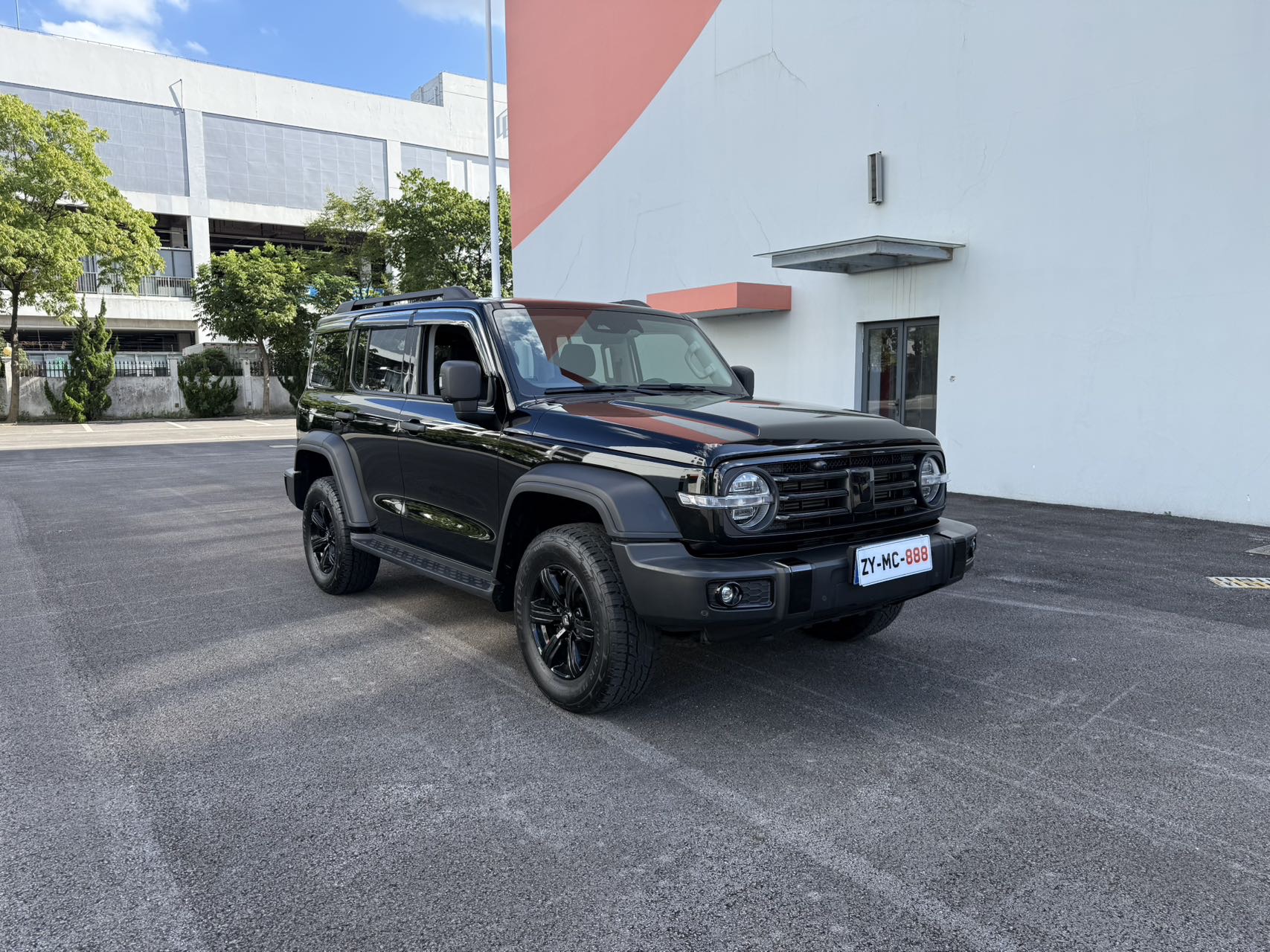 TANK Tank 300 2.0T Off-Road Edition: The Conqueror photo 3