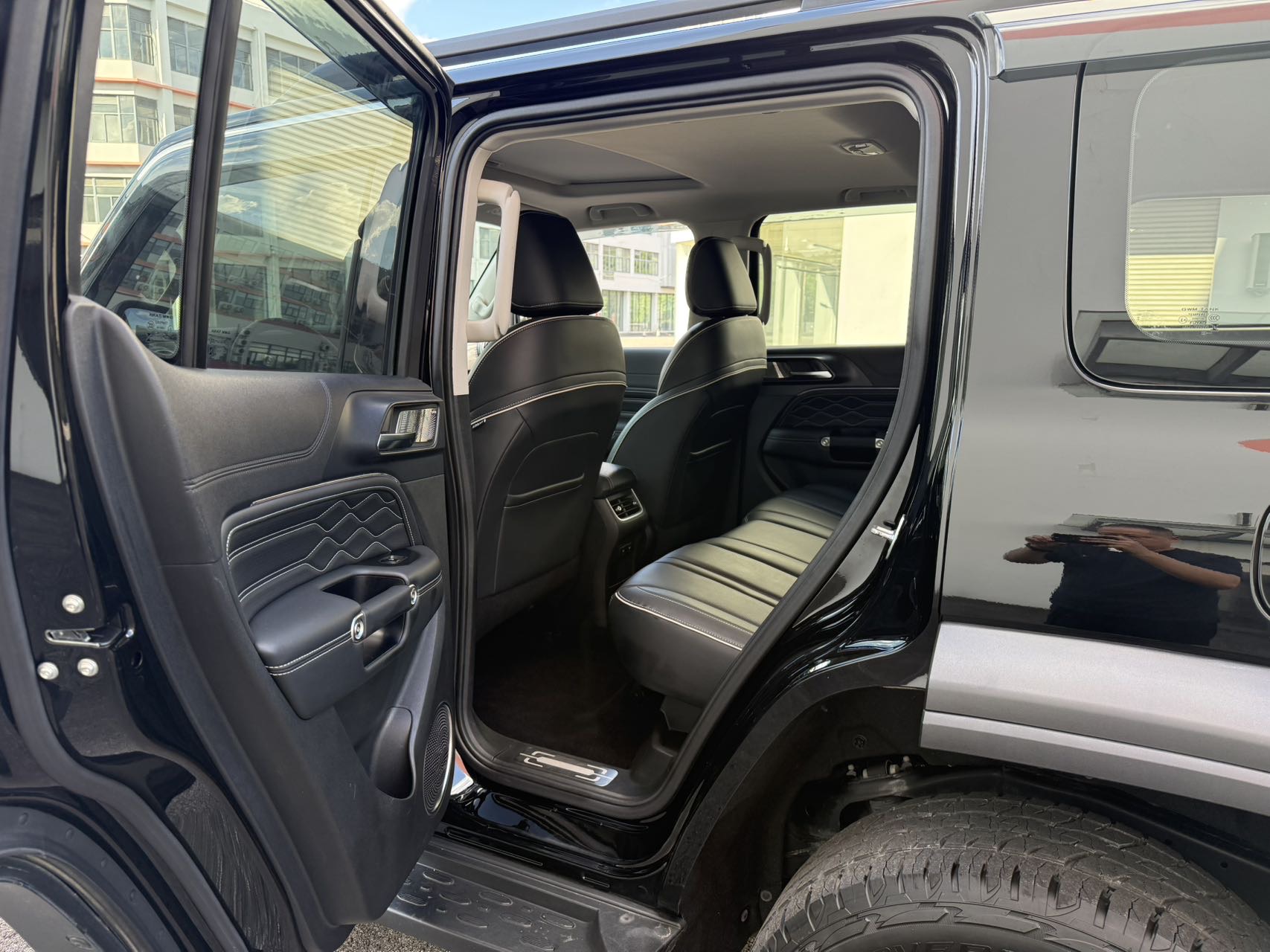 TANK Tank 300 2.0T Off-Road Edition: The Conqueror photo 5