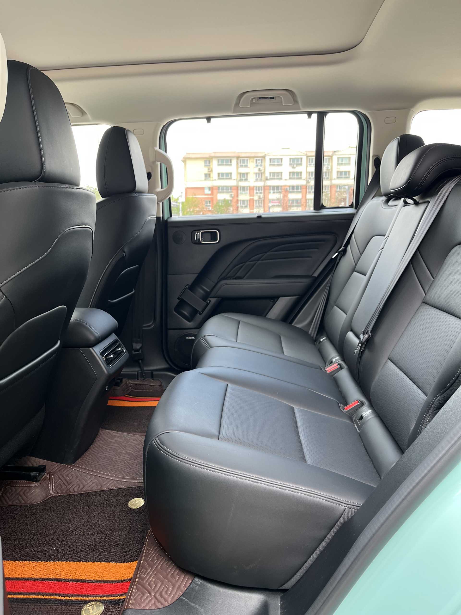 Haval Raptor 2026 Menglong Hi4 1.5T 200 Ultra Pilot Edition photo 5
