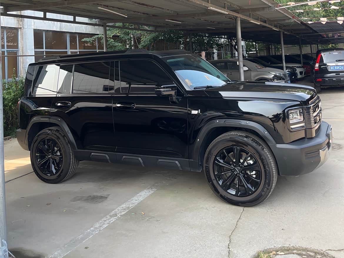 Haval Raptor 2026 Menglong Hi4 1.5T 200 Ultra Pilot Edition photo 2