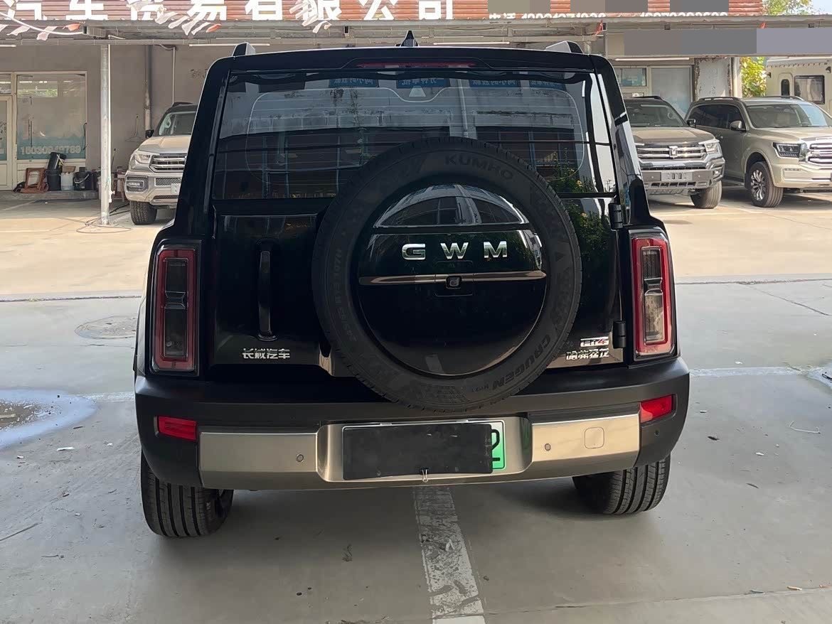 Haval Raptor 2026 Menglong Hi4 1.5T 200 Ultra Pilot Edition photo 3