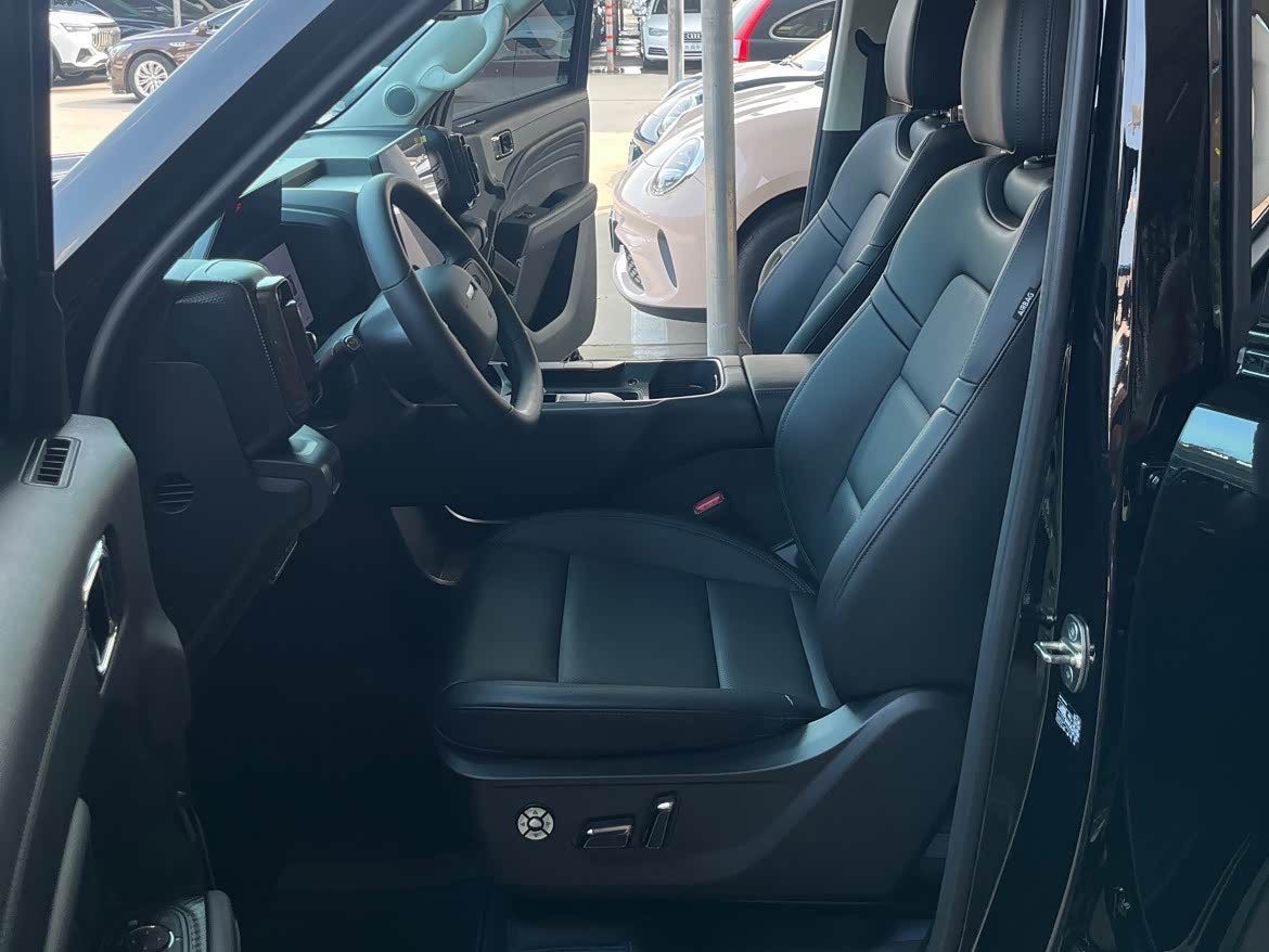 Haval Raptor 2026 Menglong Hi4 1.5T 200 Ultra Pilot Edition photo 4