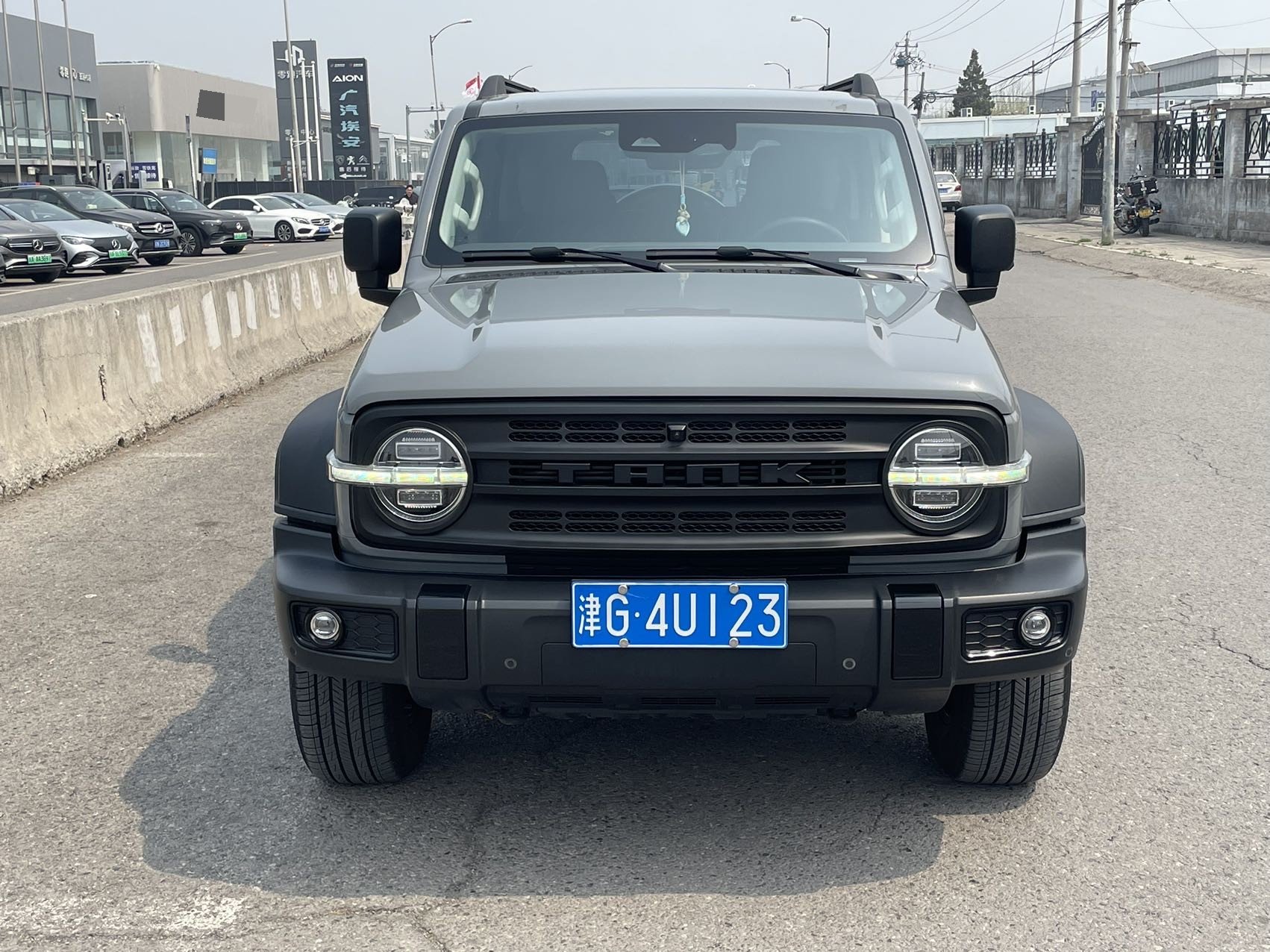 TANK 2021 Tank 300 2.0T Off-Road Edition Conqueror photo 2