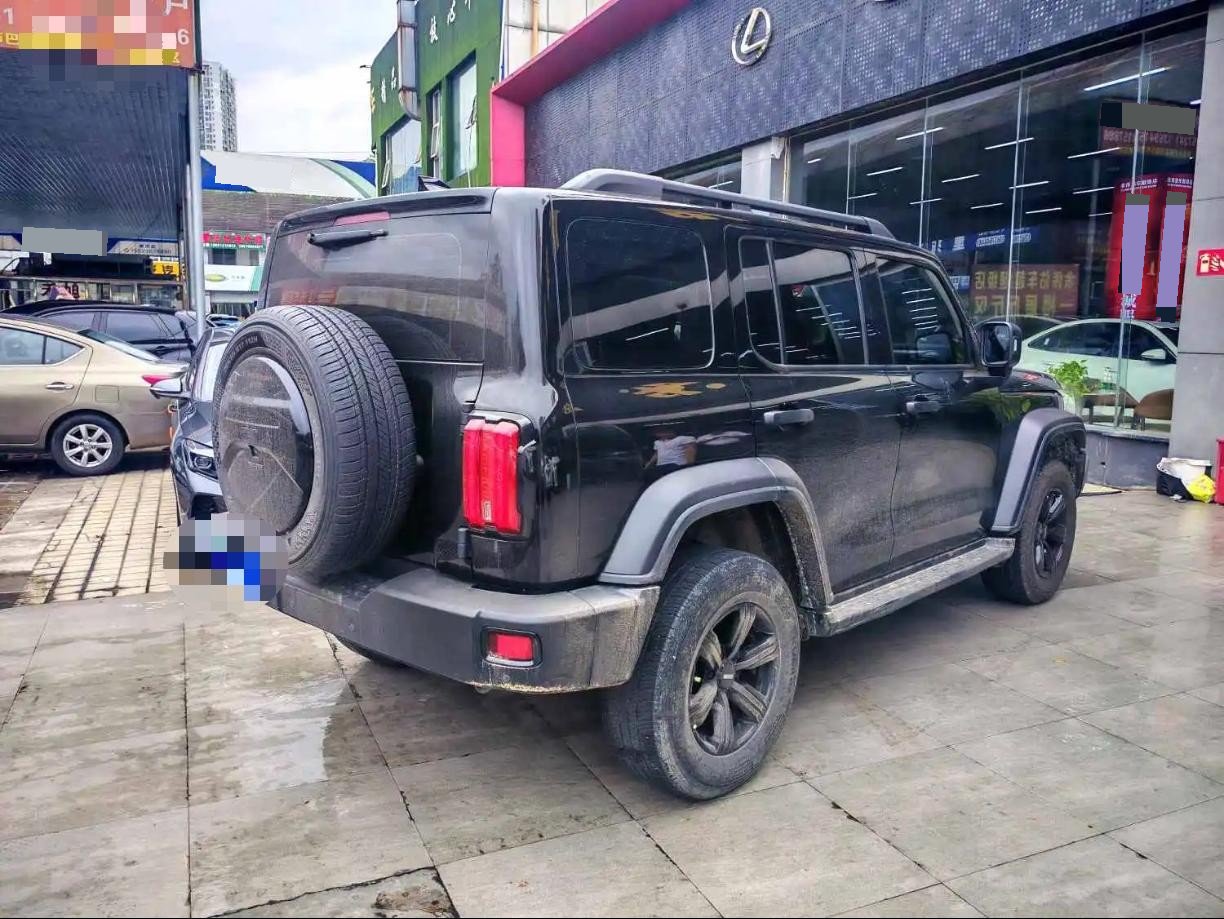 TANK Tank 300 2.0T Off-Road Edition Conqueror photo 5