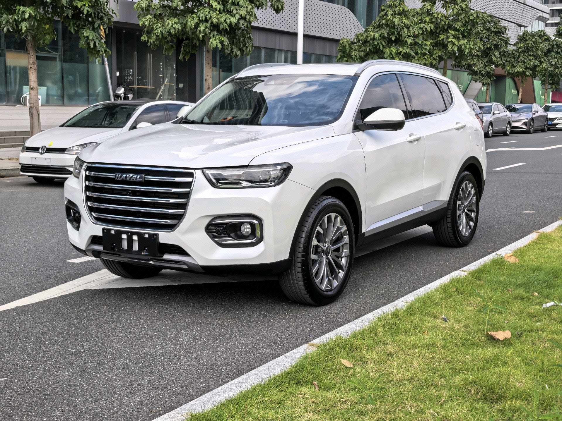 Haval 2020 H6 1.5GDIT Platinum Luxury Version