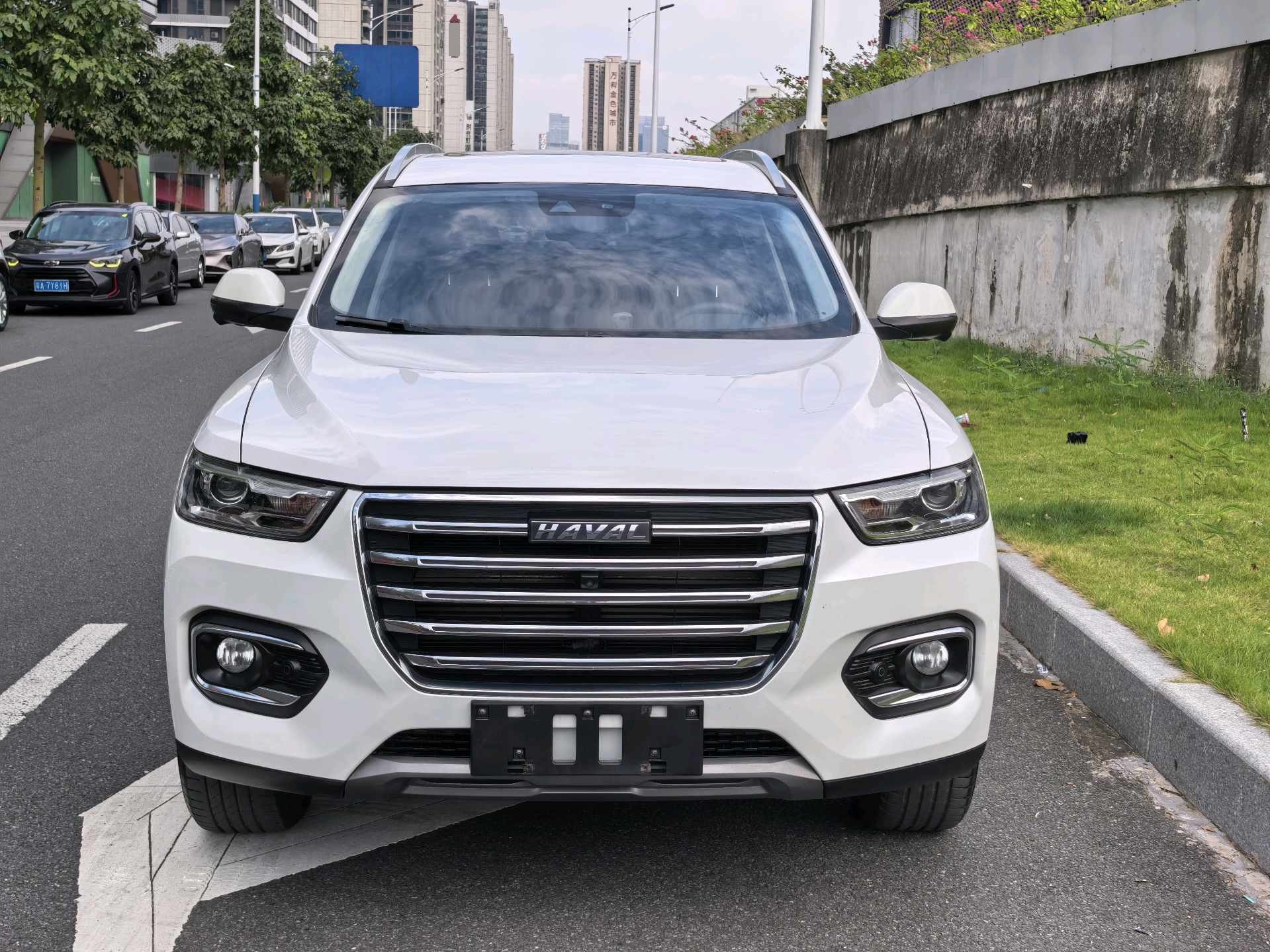 Haval 2020 H6 1.5GDIT Platinum Luxury Version photo 2